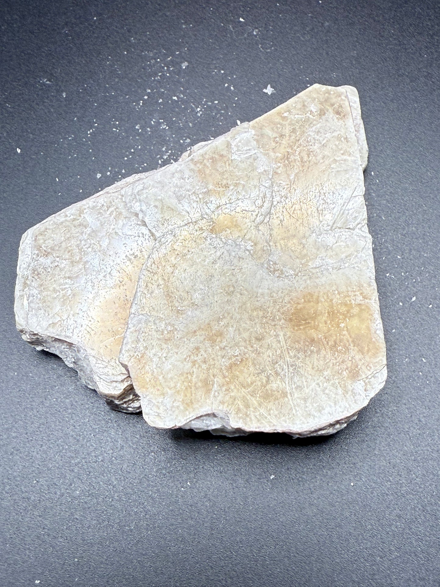 Raw Lepidolite