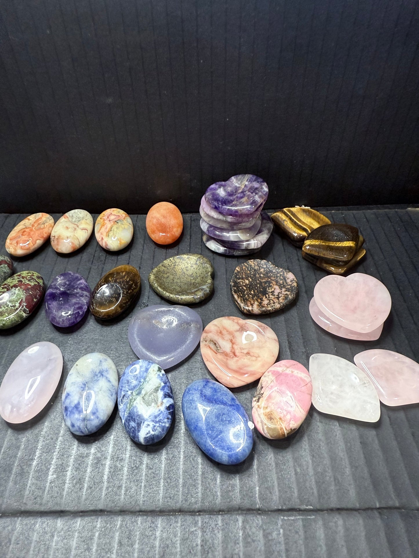 Worry Stones