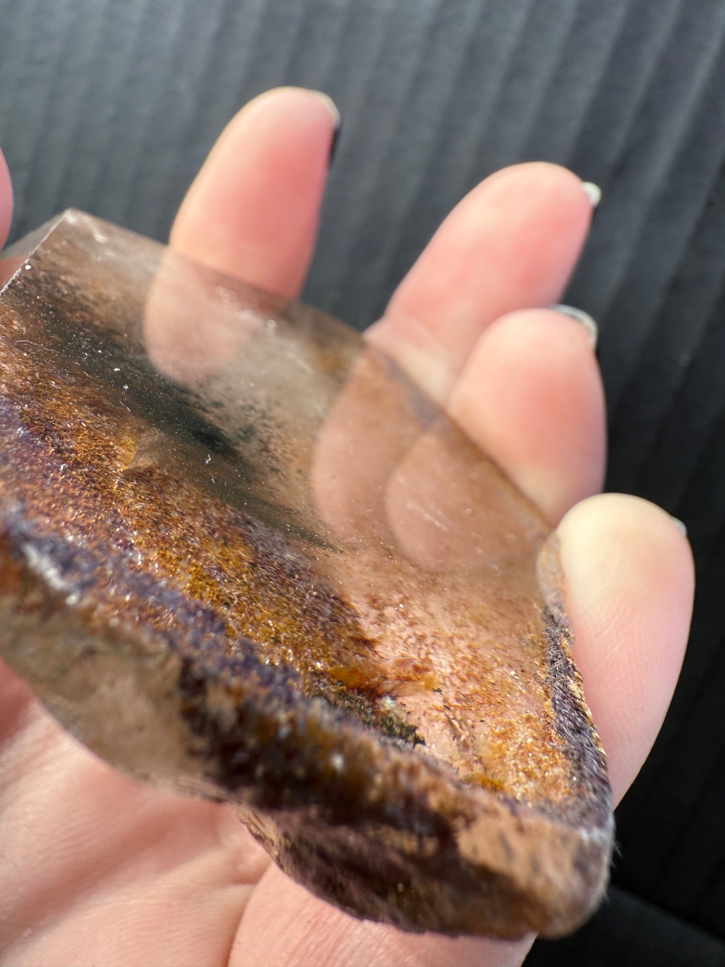 Garden Quartz Freeform
