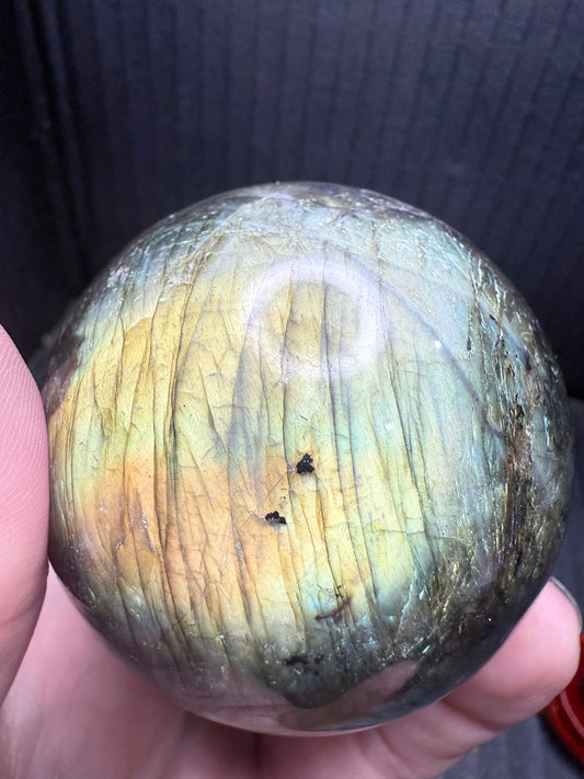 Labradorite Sphere 6.2cm