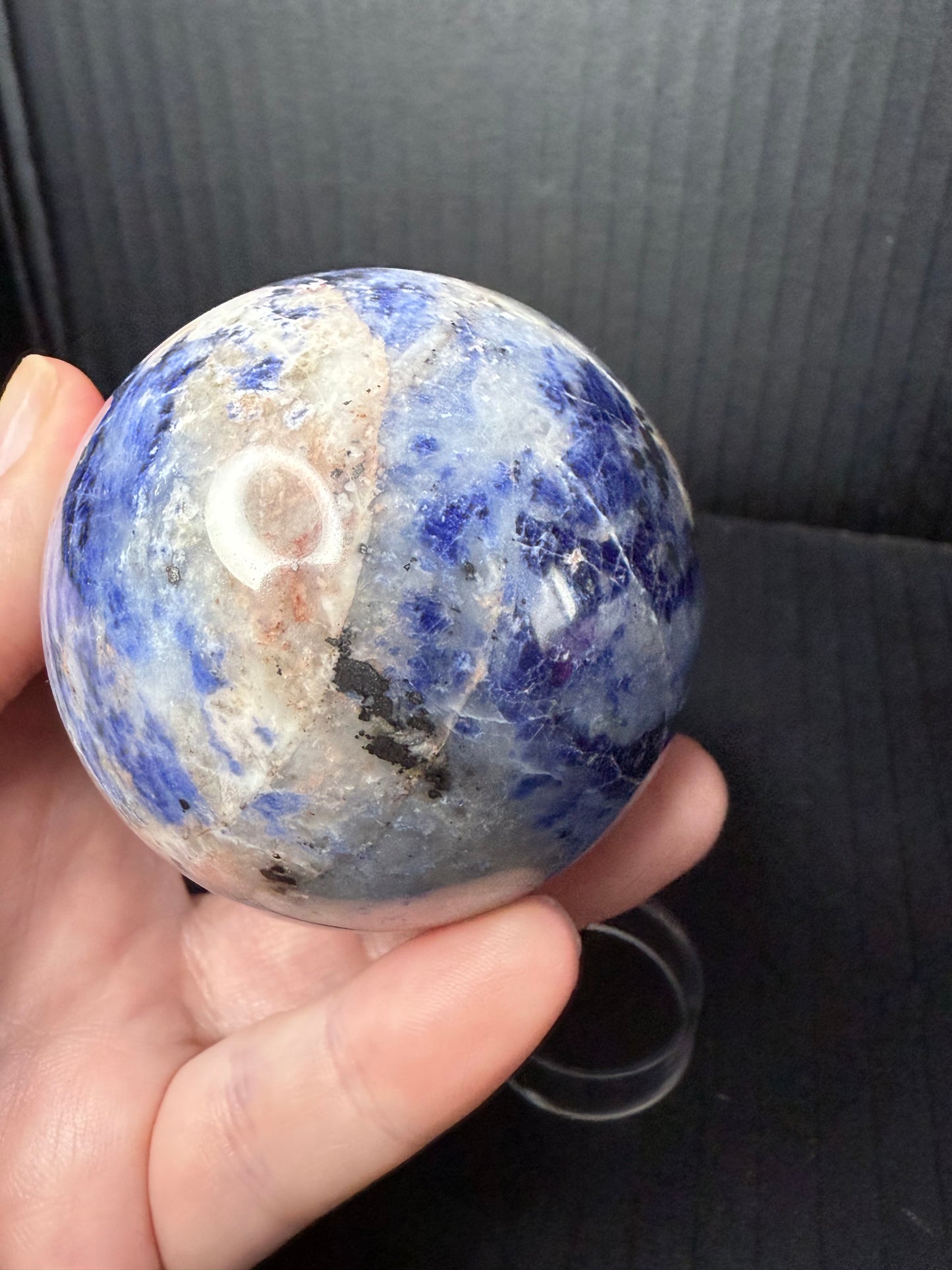 Sunset Sodalite