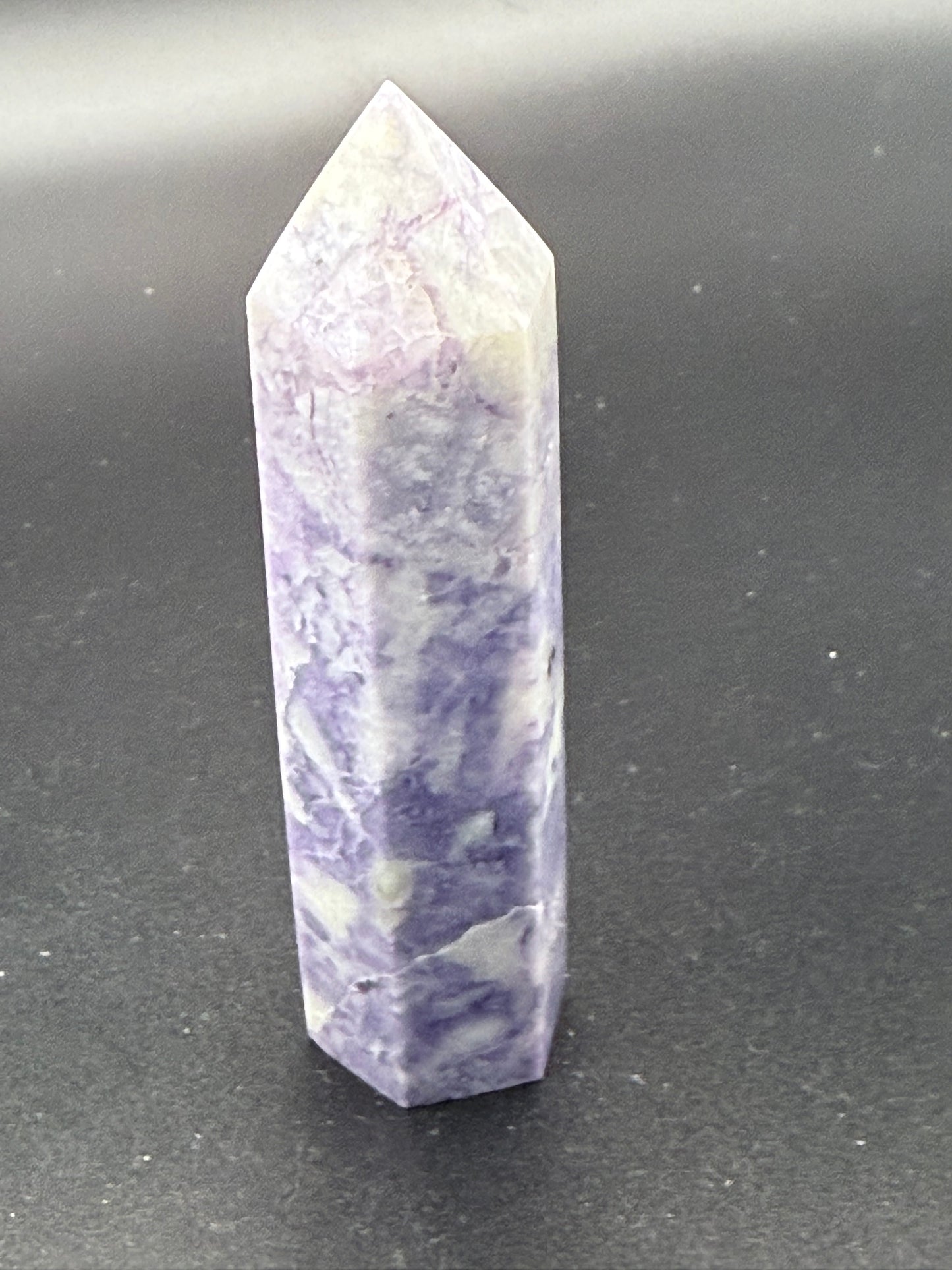 Rare Tiffany Stone Point