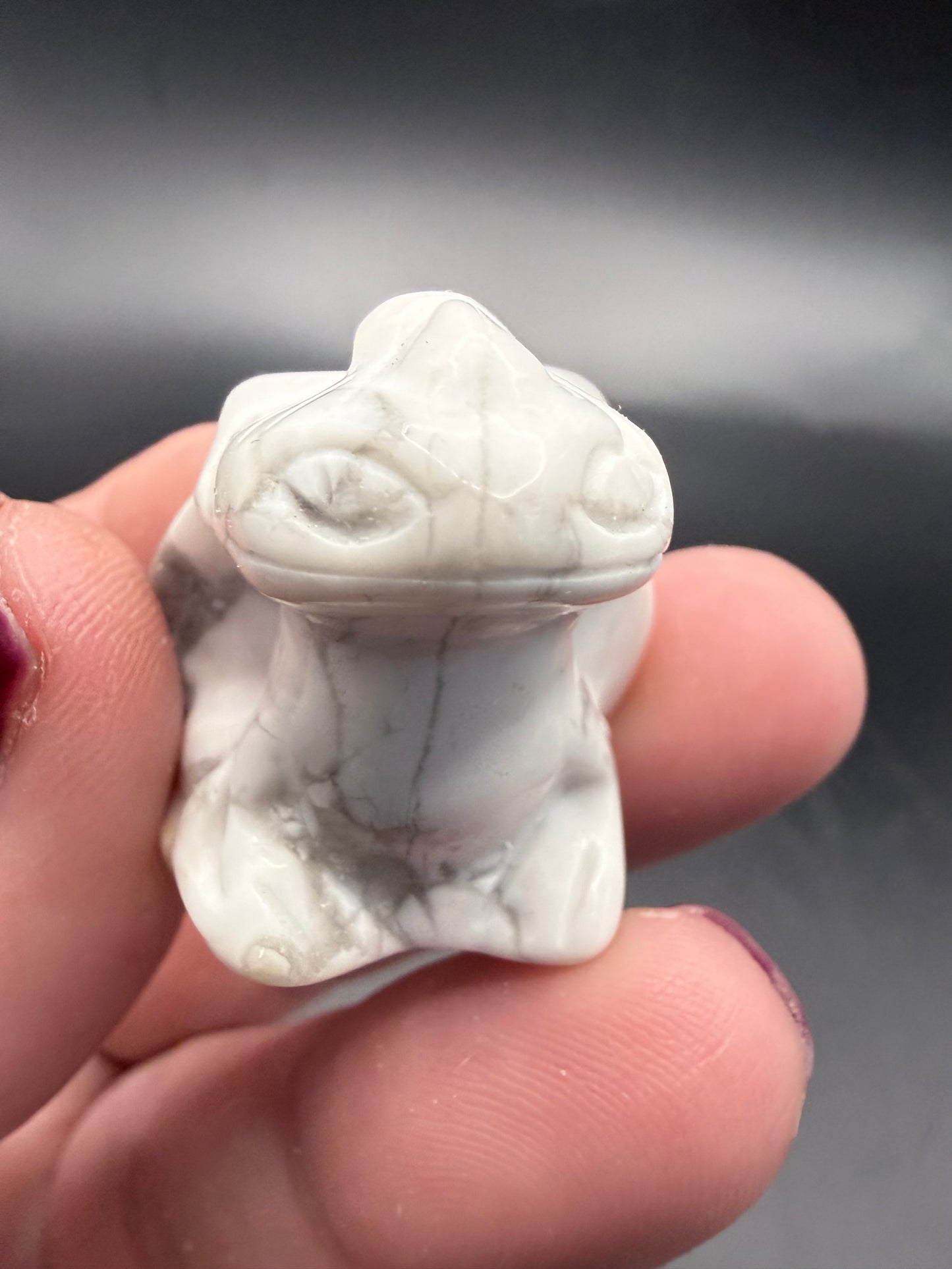 Crystal “Toothless” Dragon Carvings