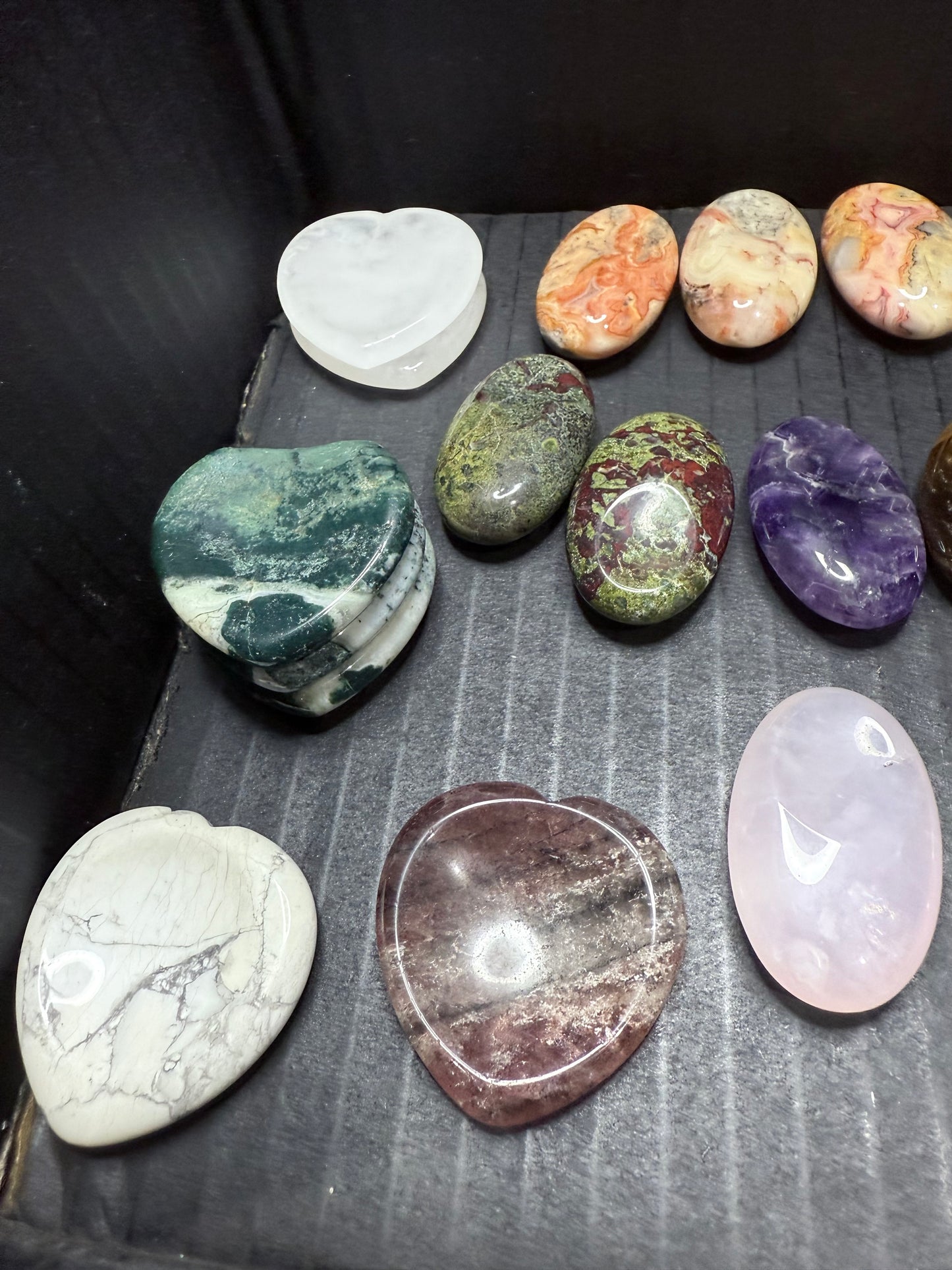 Worry Stones