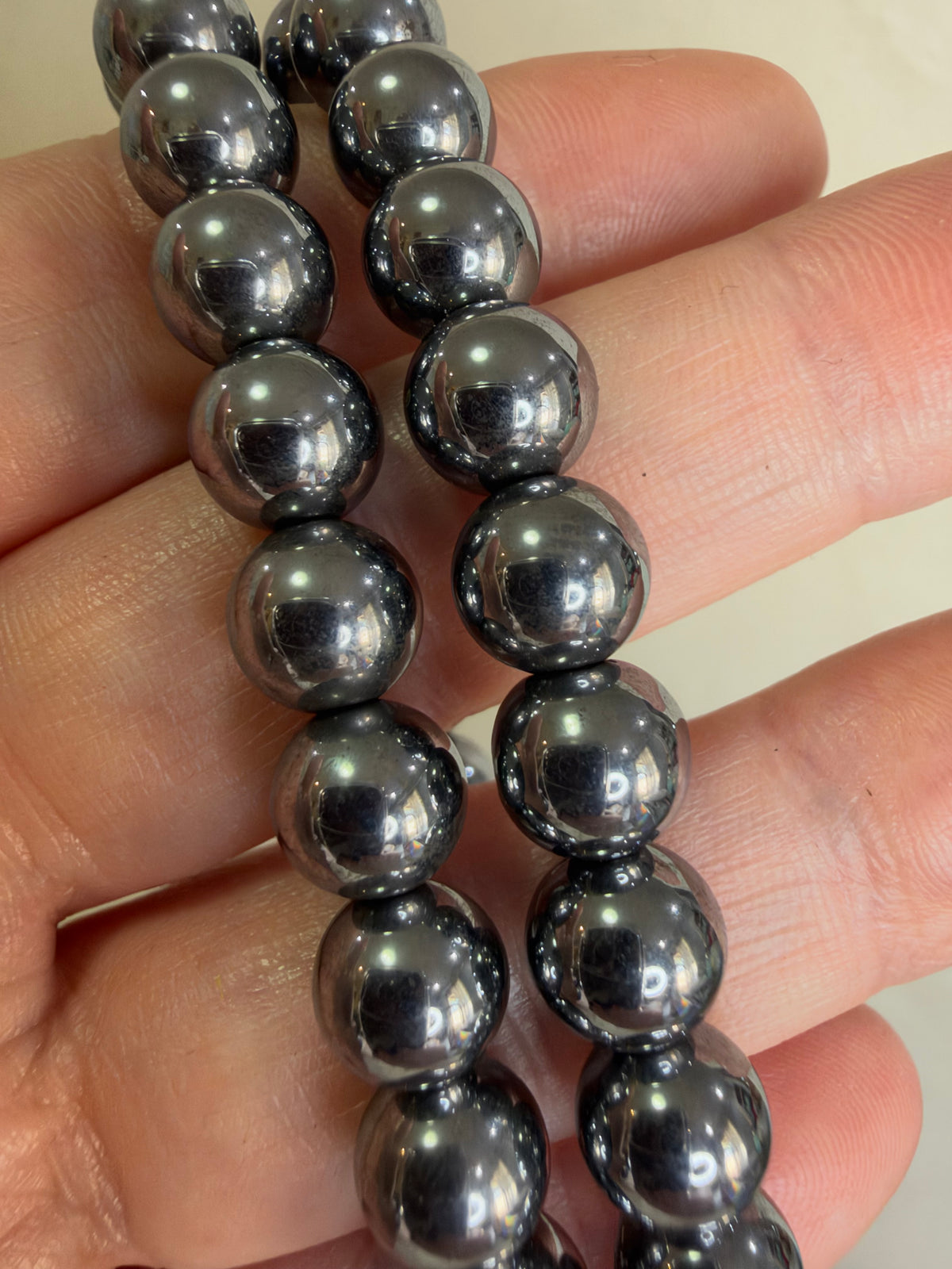 8mm Terahertz Bracelet