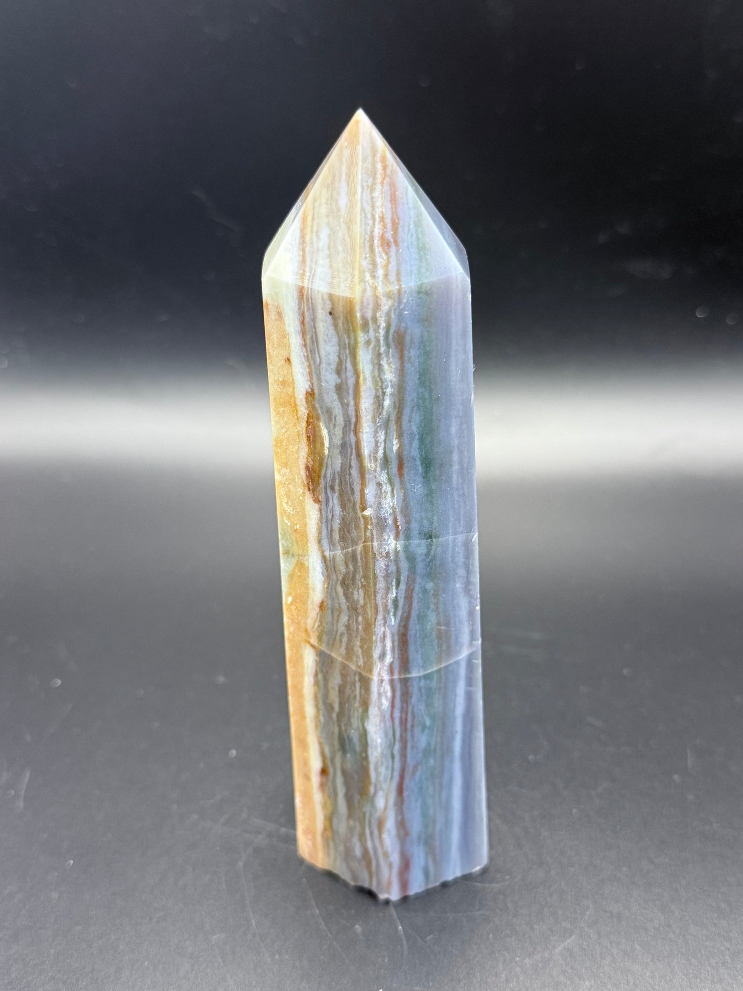 Blue Ocean Jasper Tower