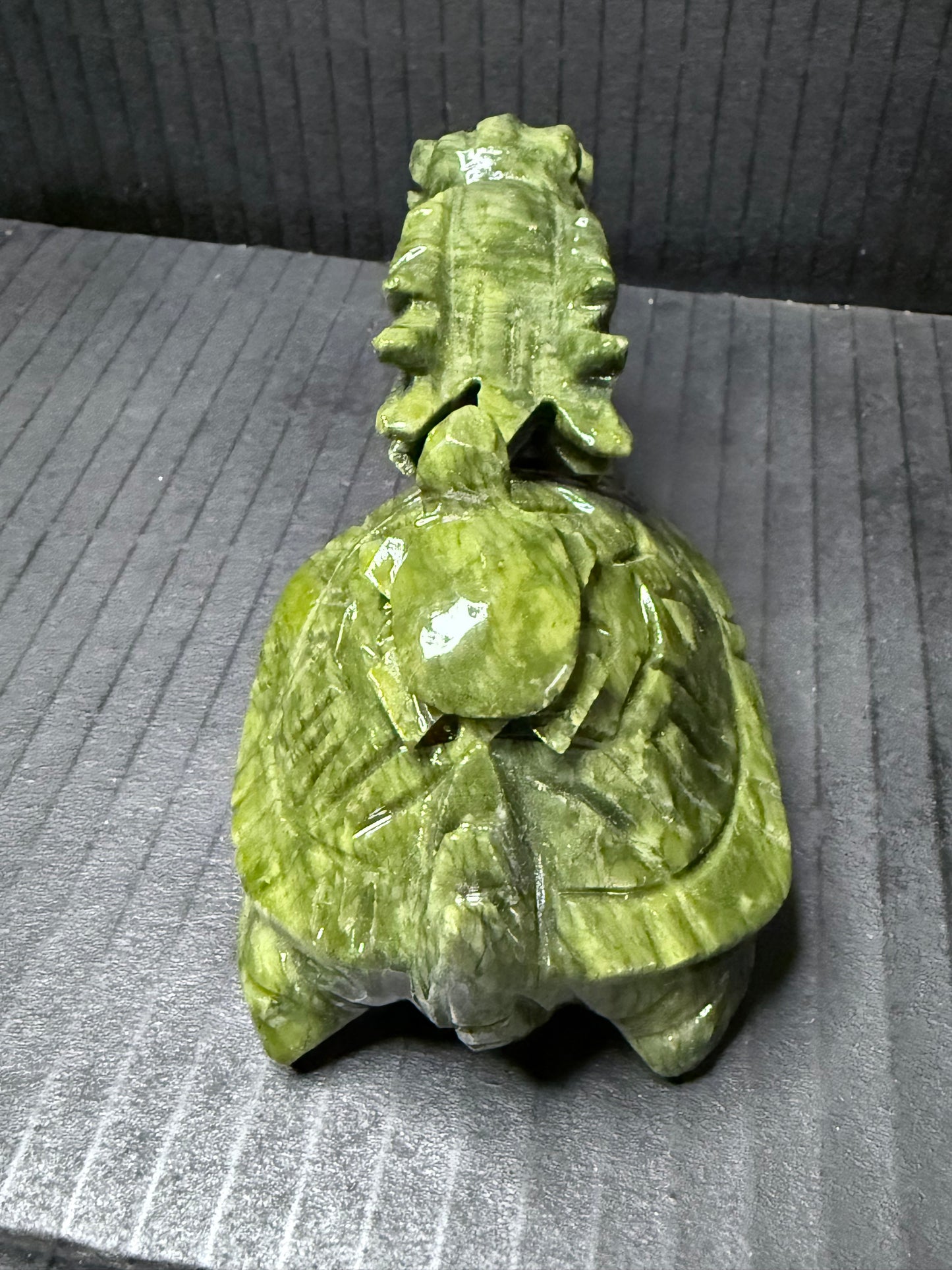 Green Jade Dragon Turtle