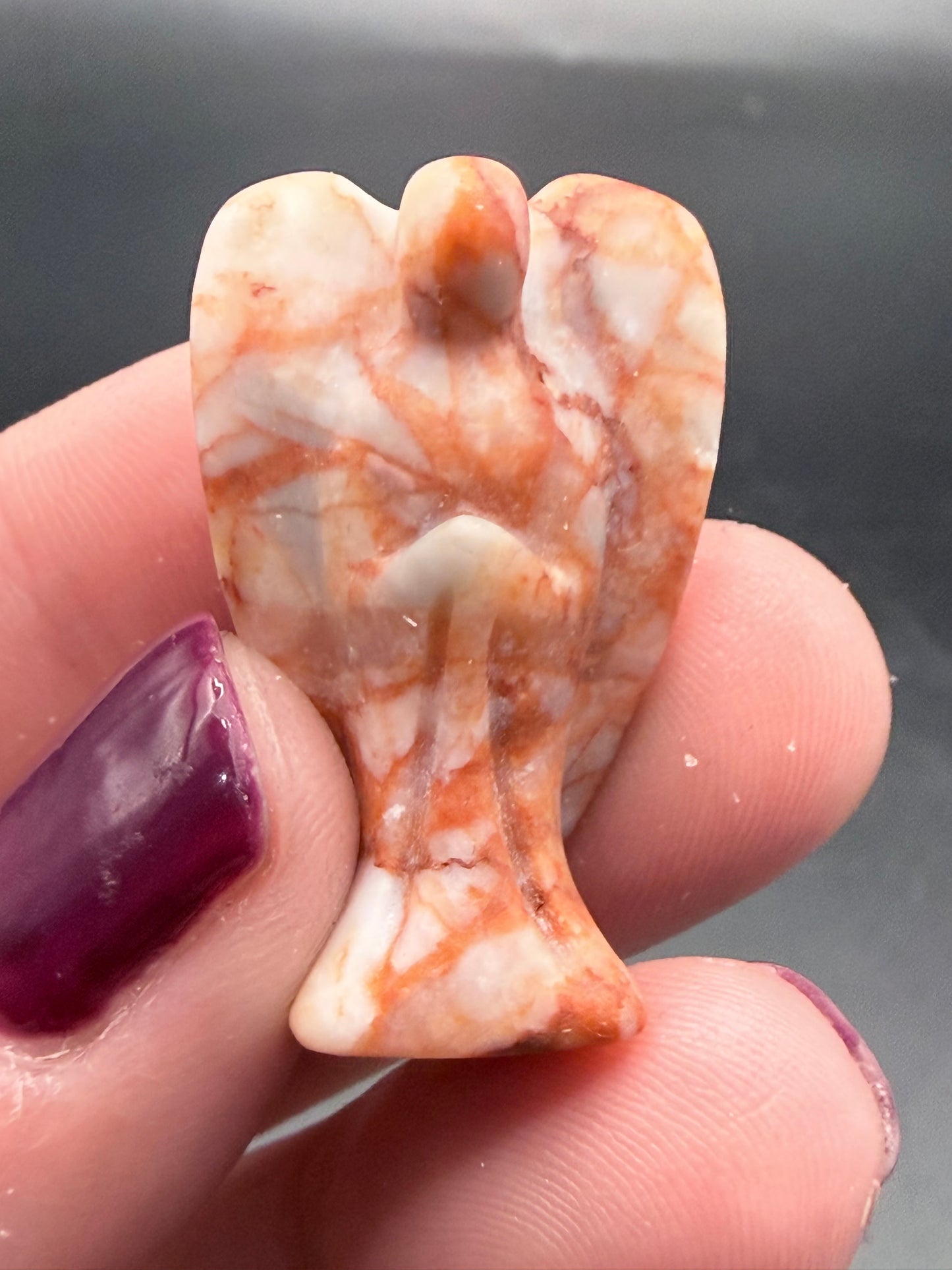 Mini Crystal Angels β Protection, Guidance & Healing Energy