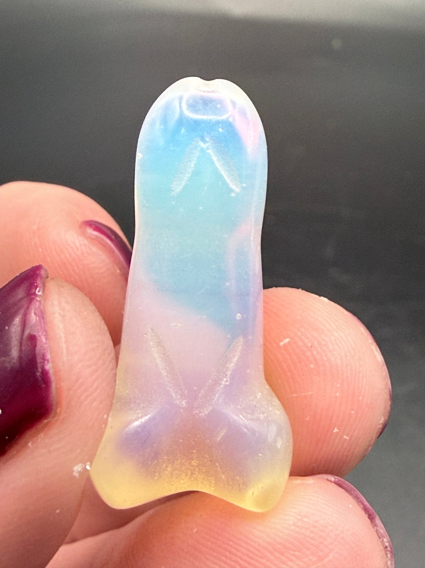 Mini Willy Carving