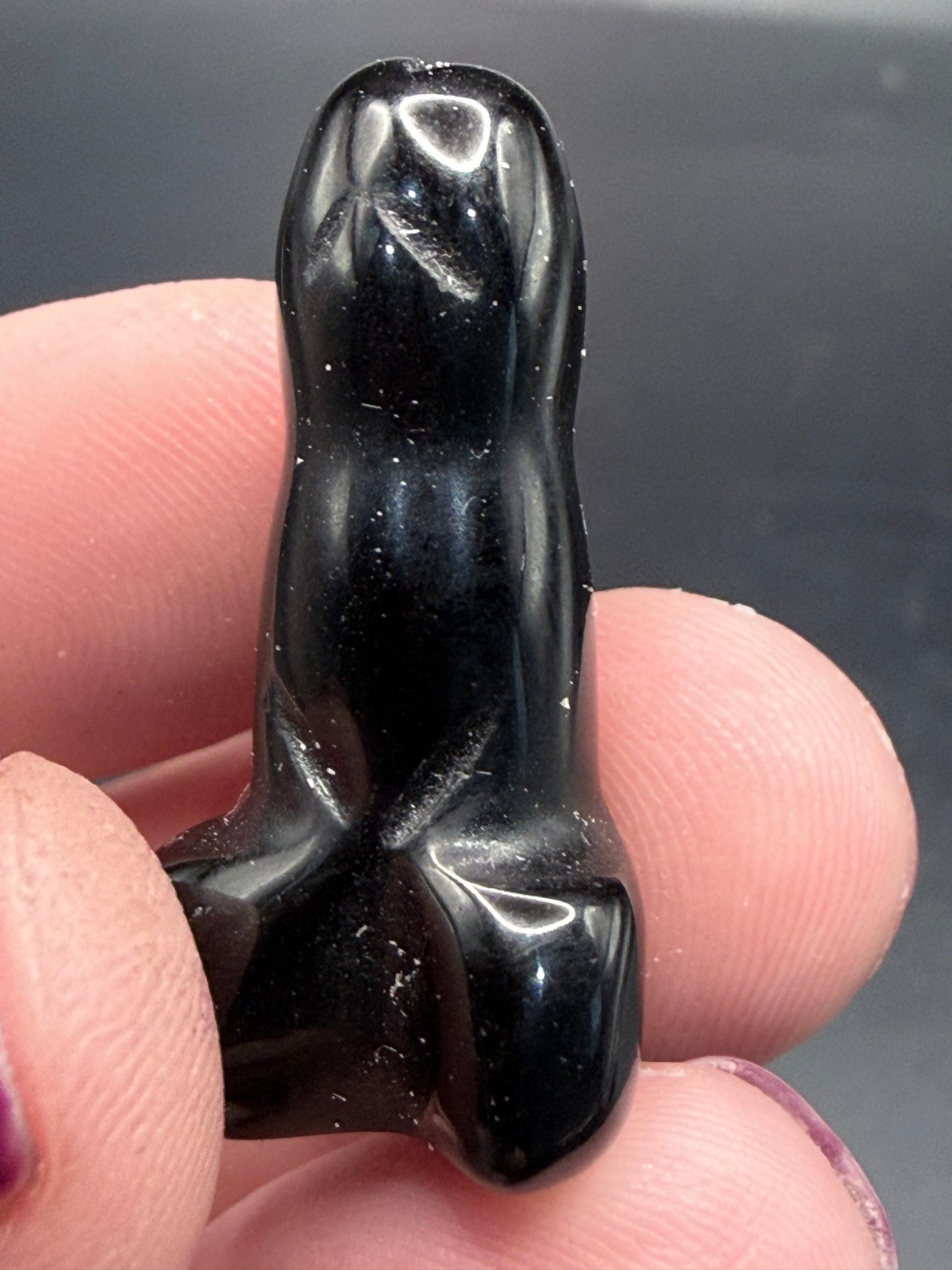 Mini Willy Carving