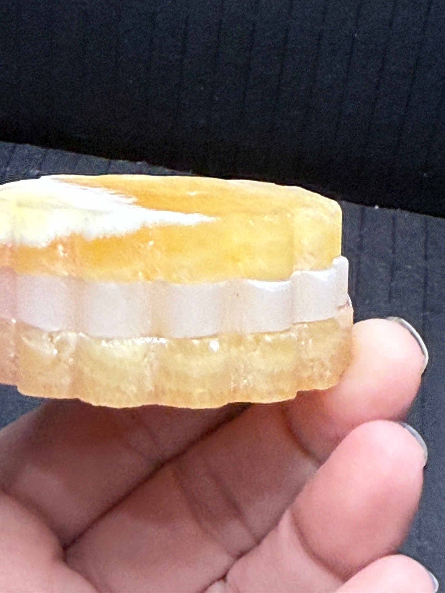 Crystal Cookie