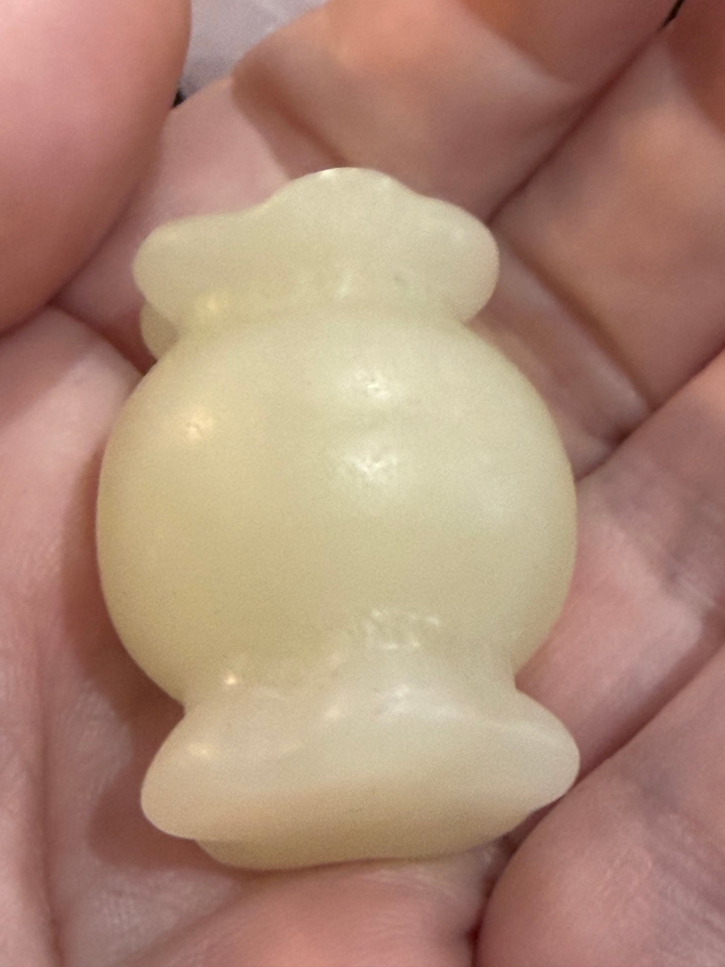 Candy Crystal Mini Carving – Various Materials – 4cm
