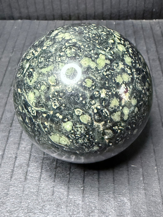 Kambaba Jasper Sphere