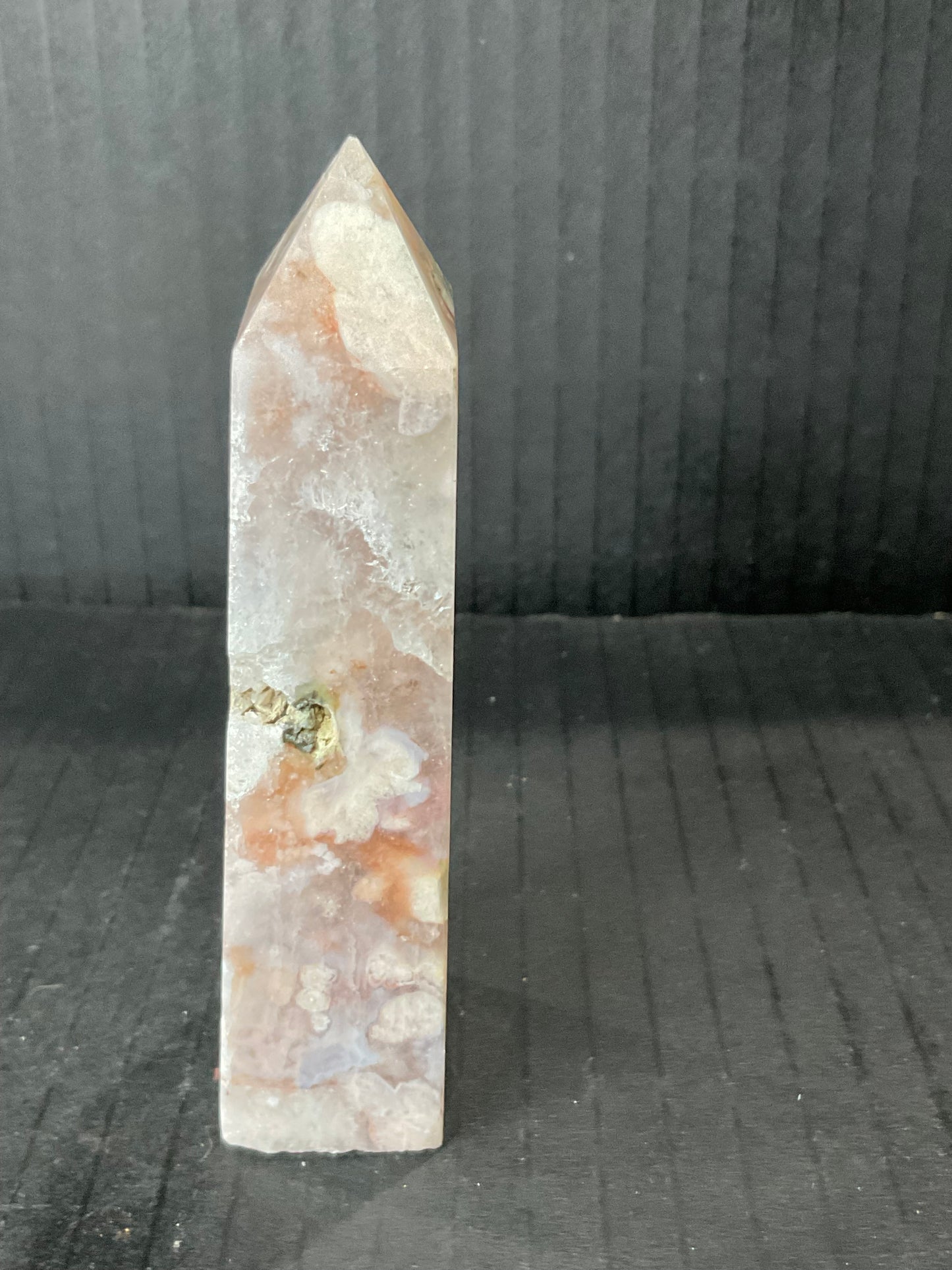 Pink Amethyst Tower 10.5cm