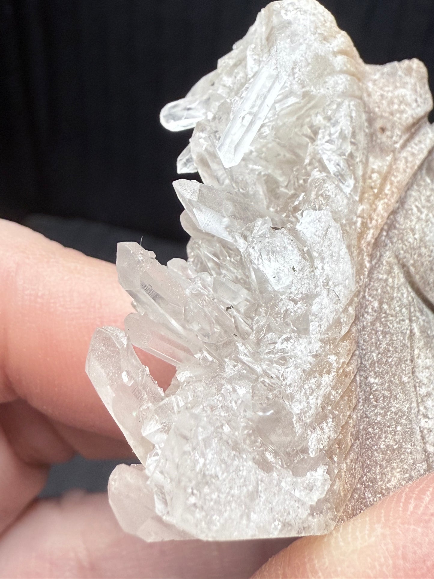 Quartz Cluster Unicorn