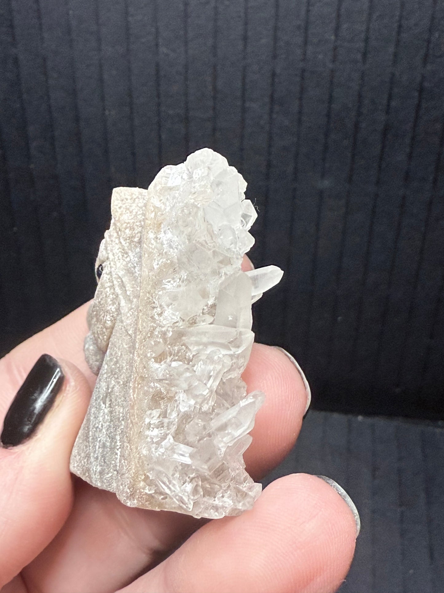 Quartz Cluster Unicorn