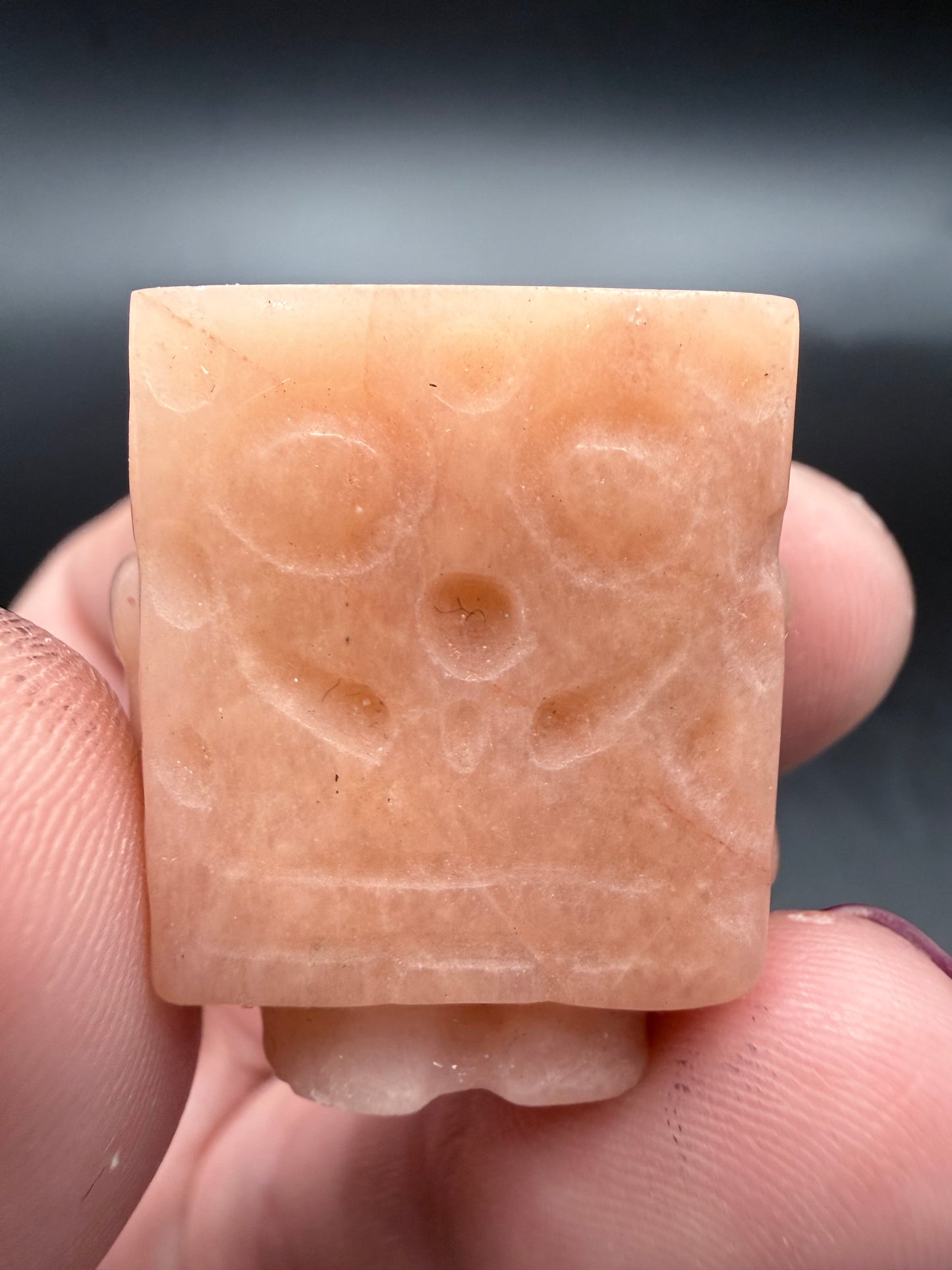 SpongeBob Crystal Carvings