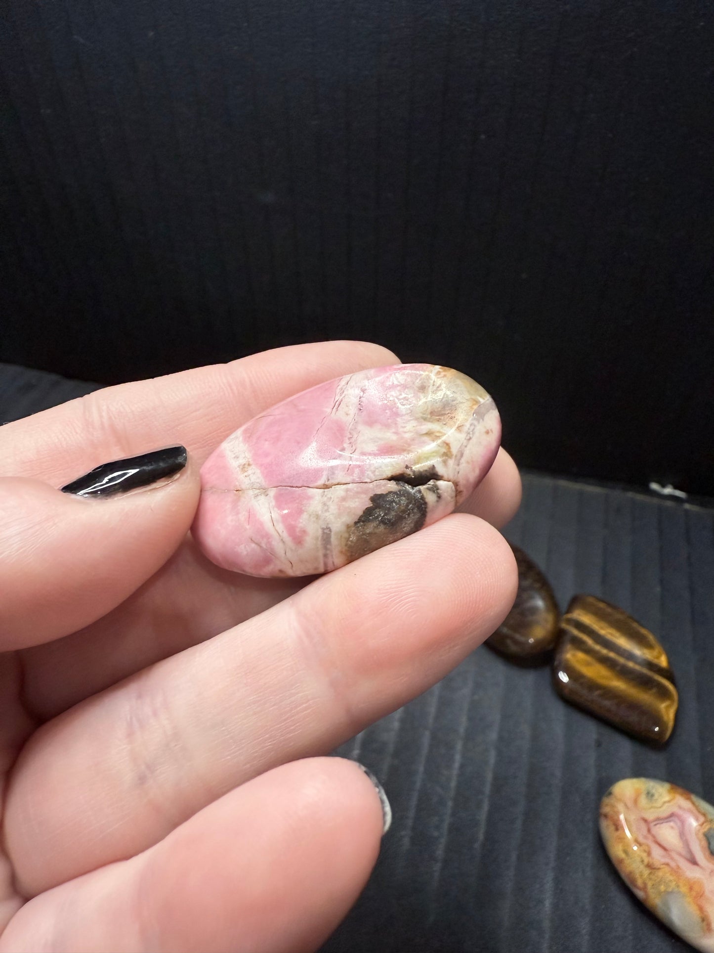 Worry Stones
