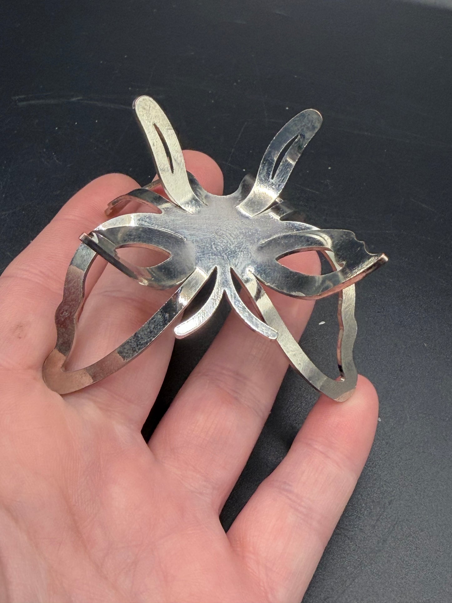 Butterfly Sphere Stand