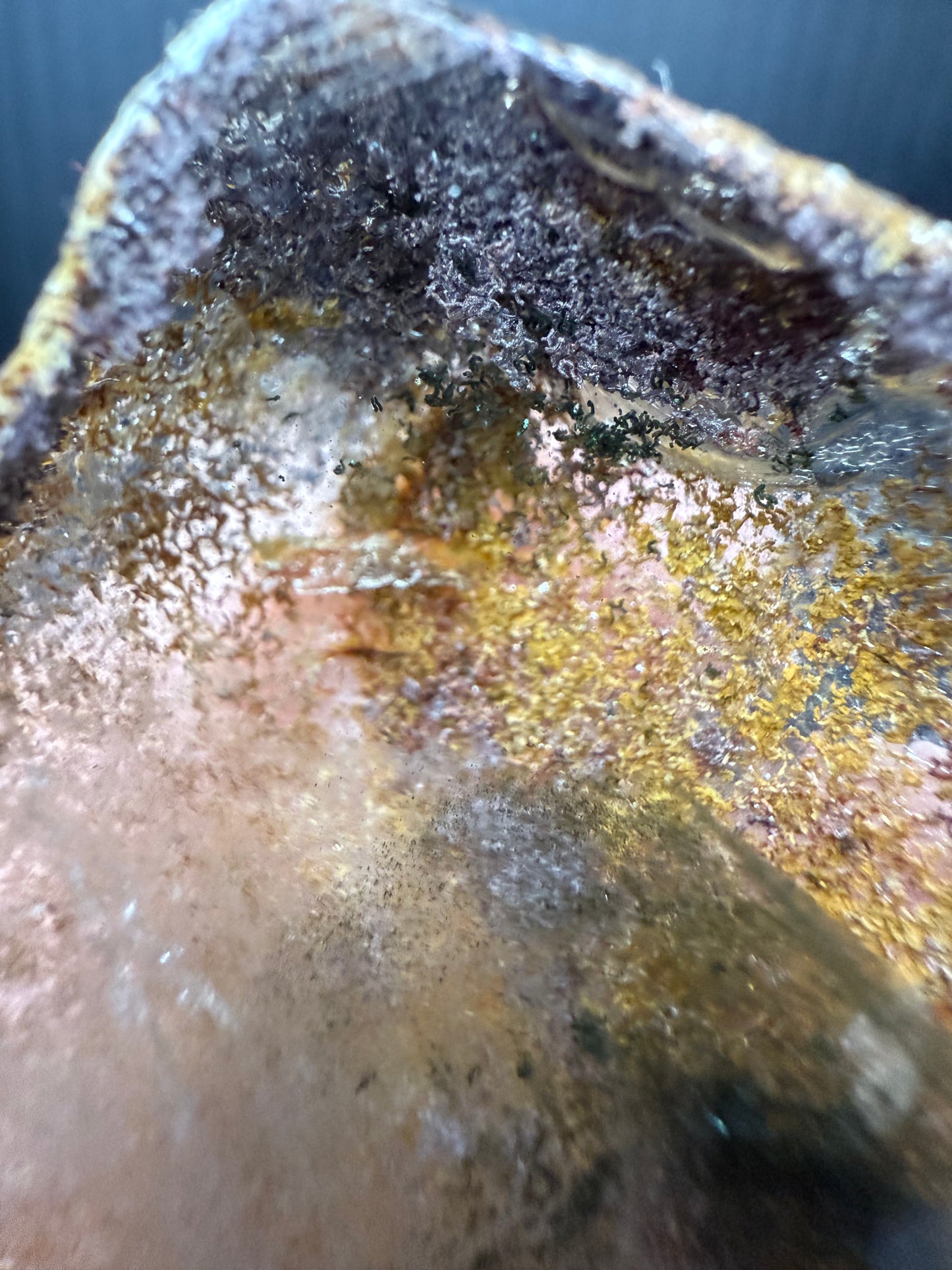 Garden Quartz Freeform
