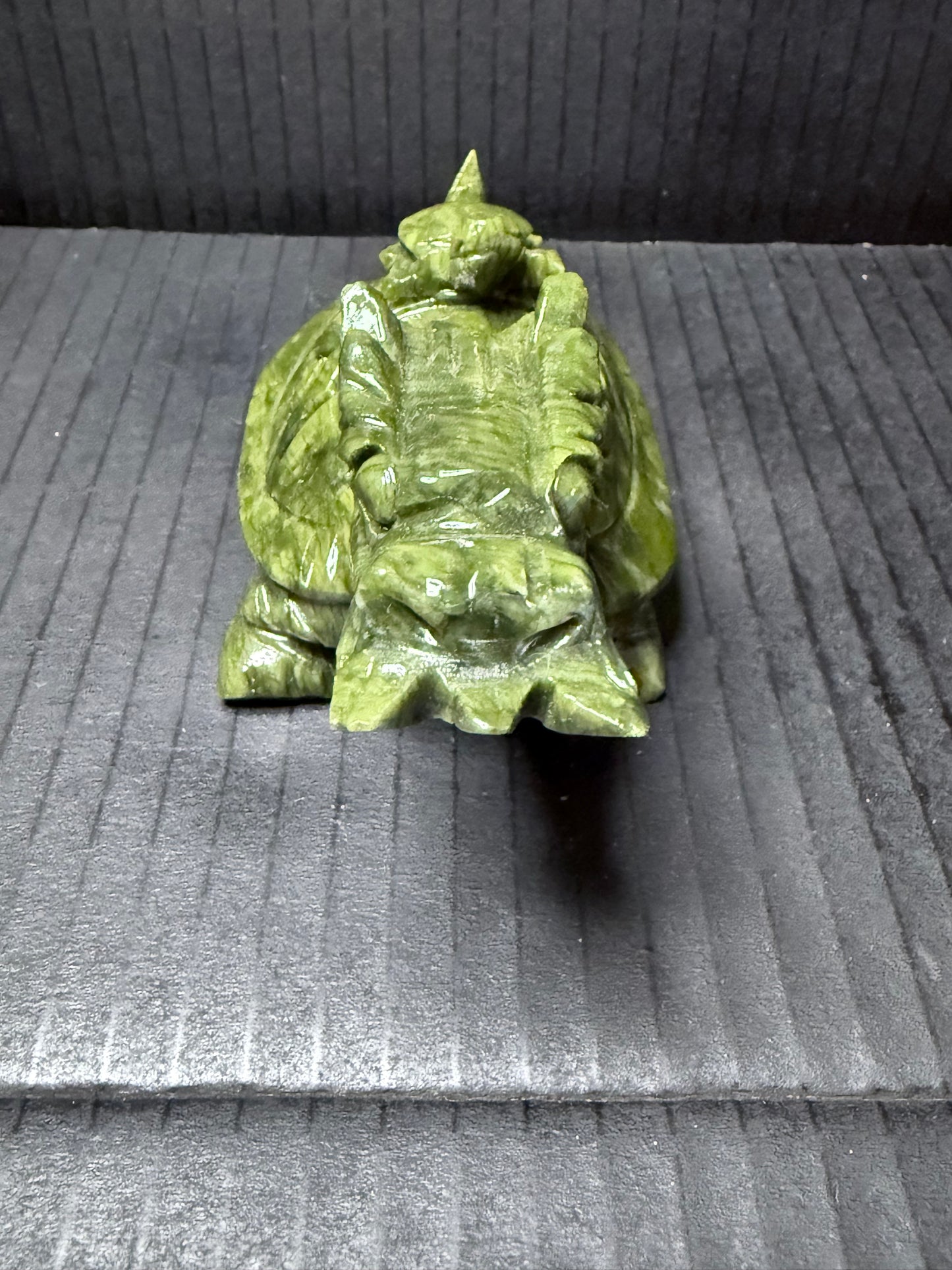 Green Jade Dragon Turtle