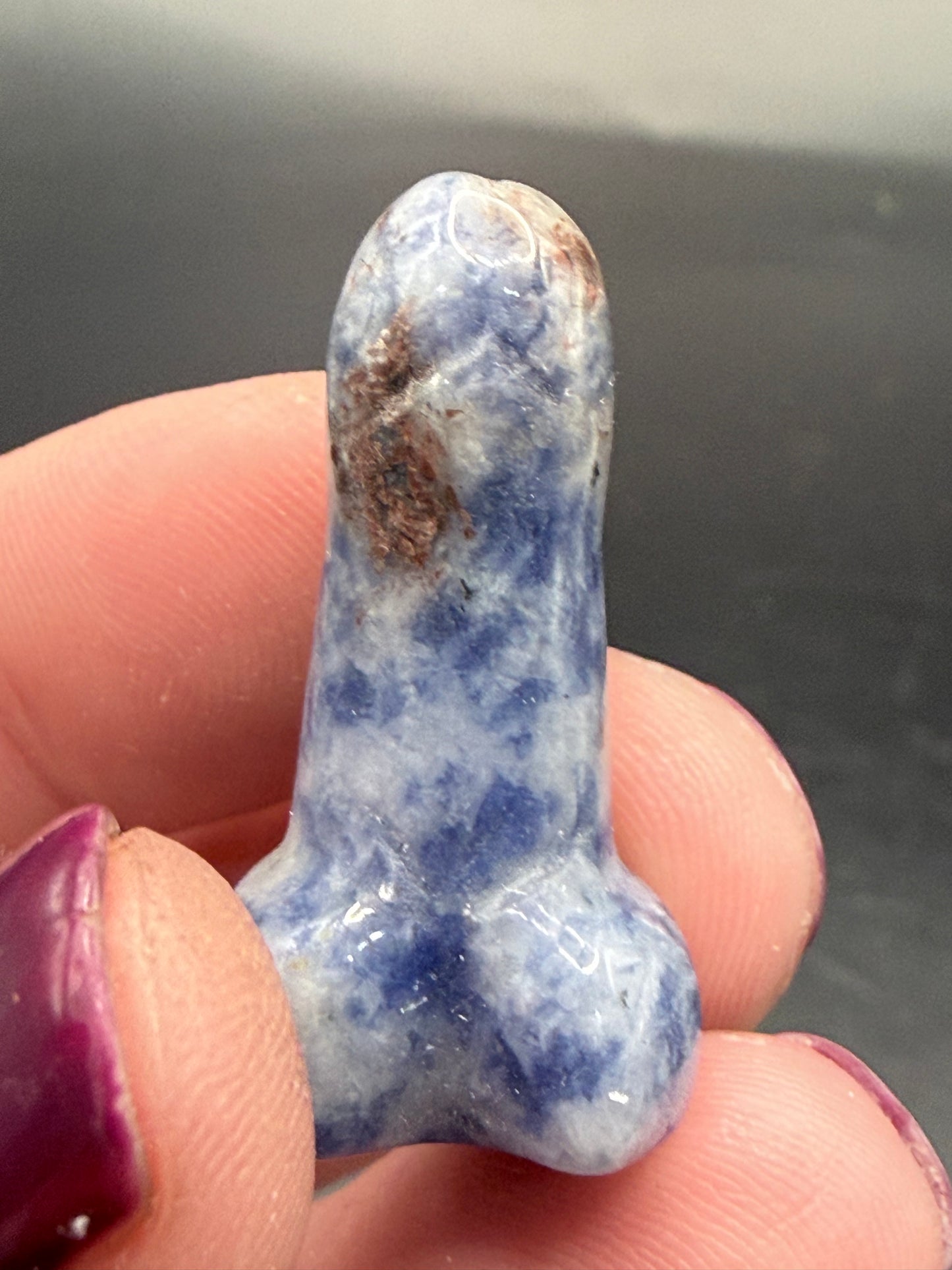 Mini Willy Carving