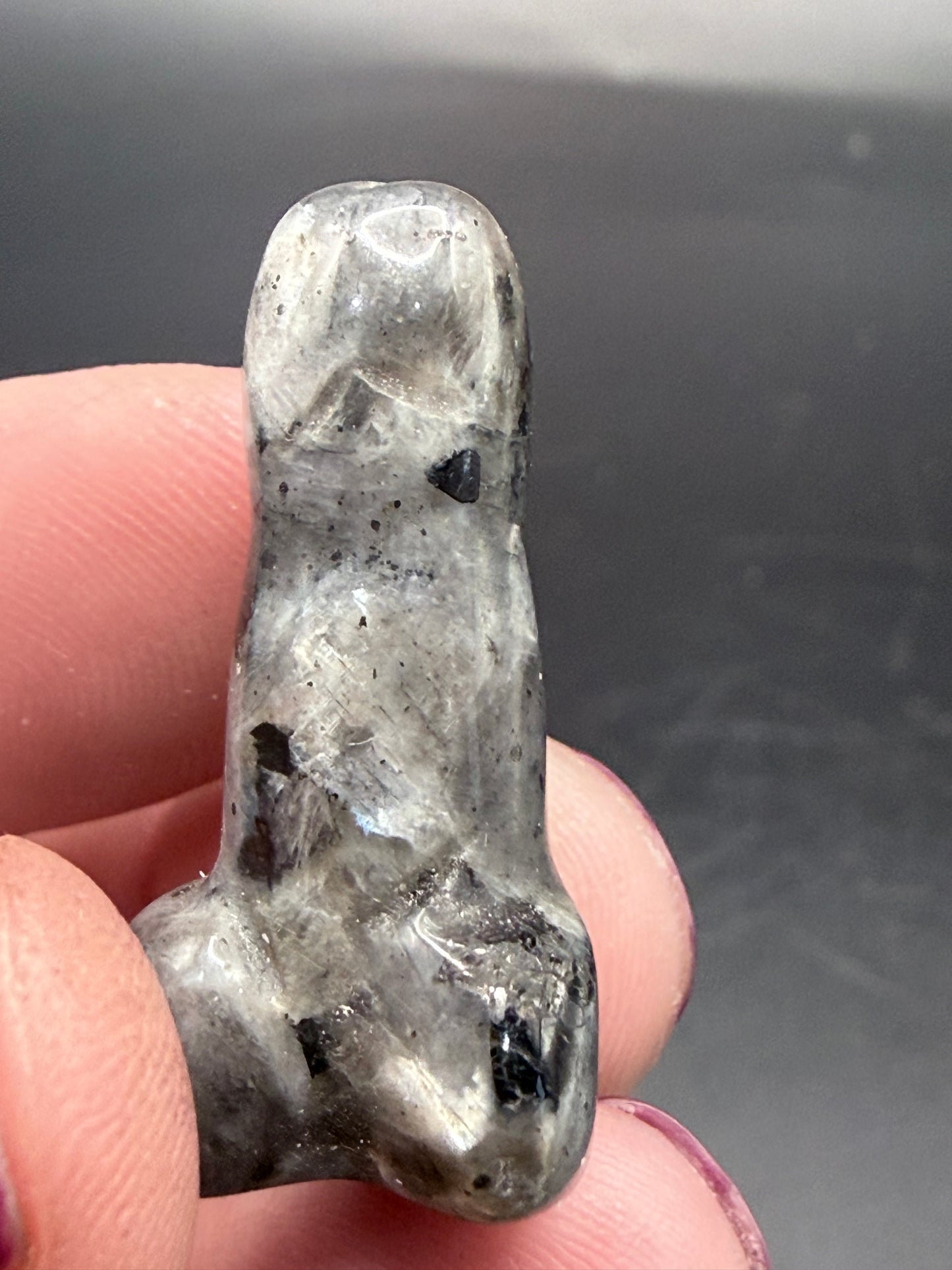 Mini Willy Carving
