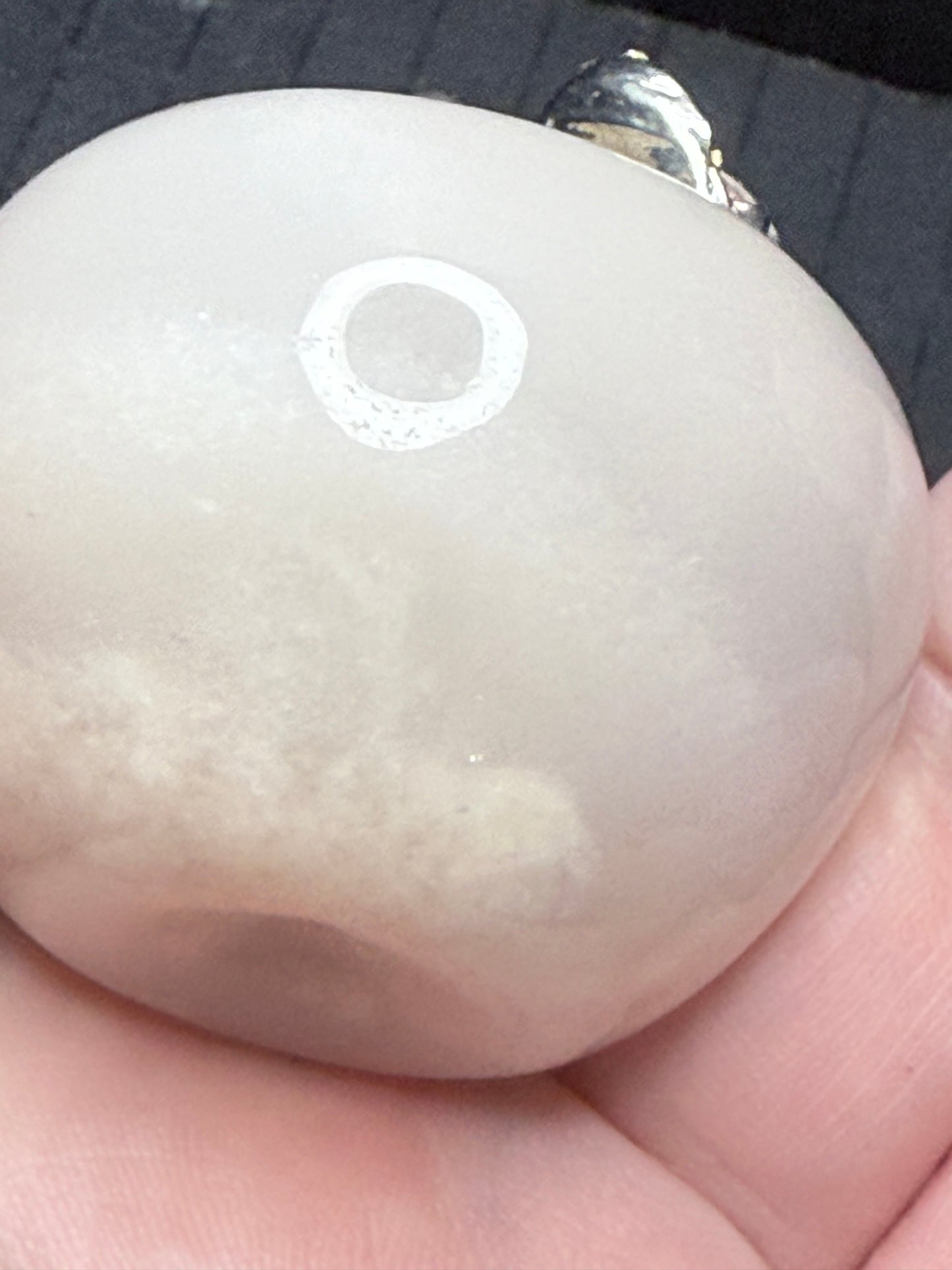 Crystal Apple 4.5cm