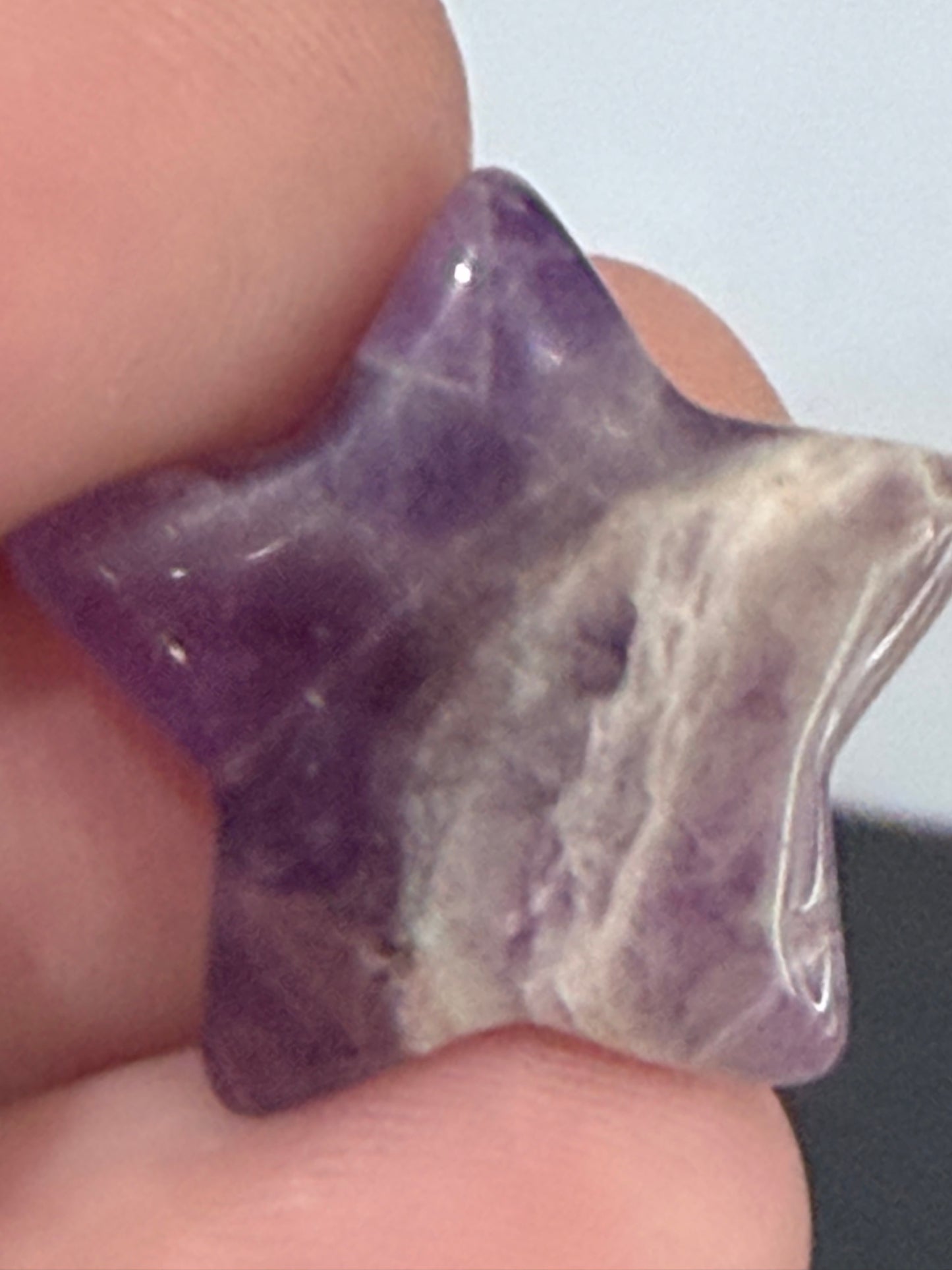 Dream Amethyst Mini Stars