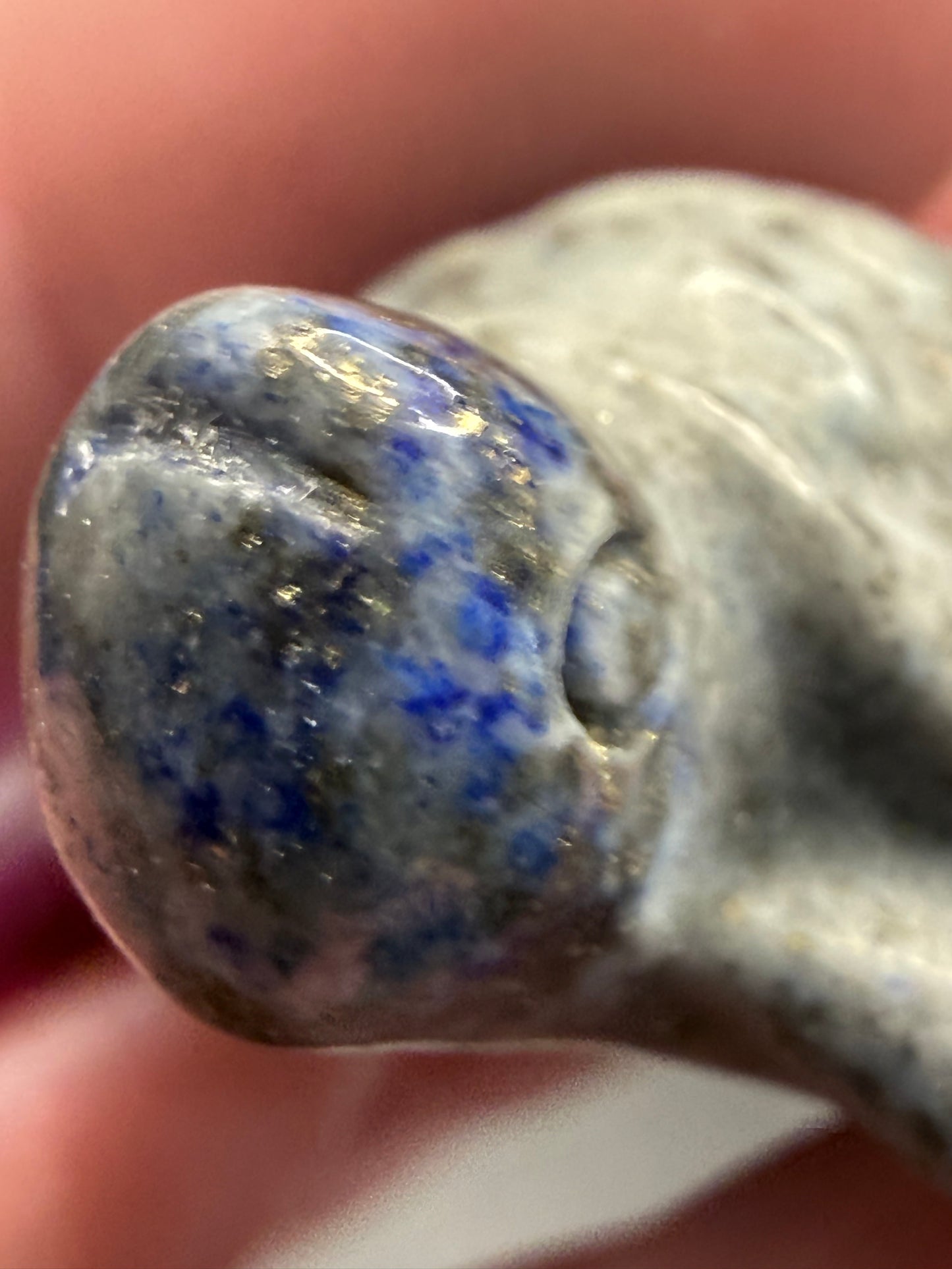 Lapis Lazuli Turtle – Wisdom, Peace & Truth