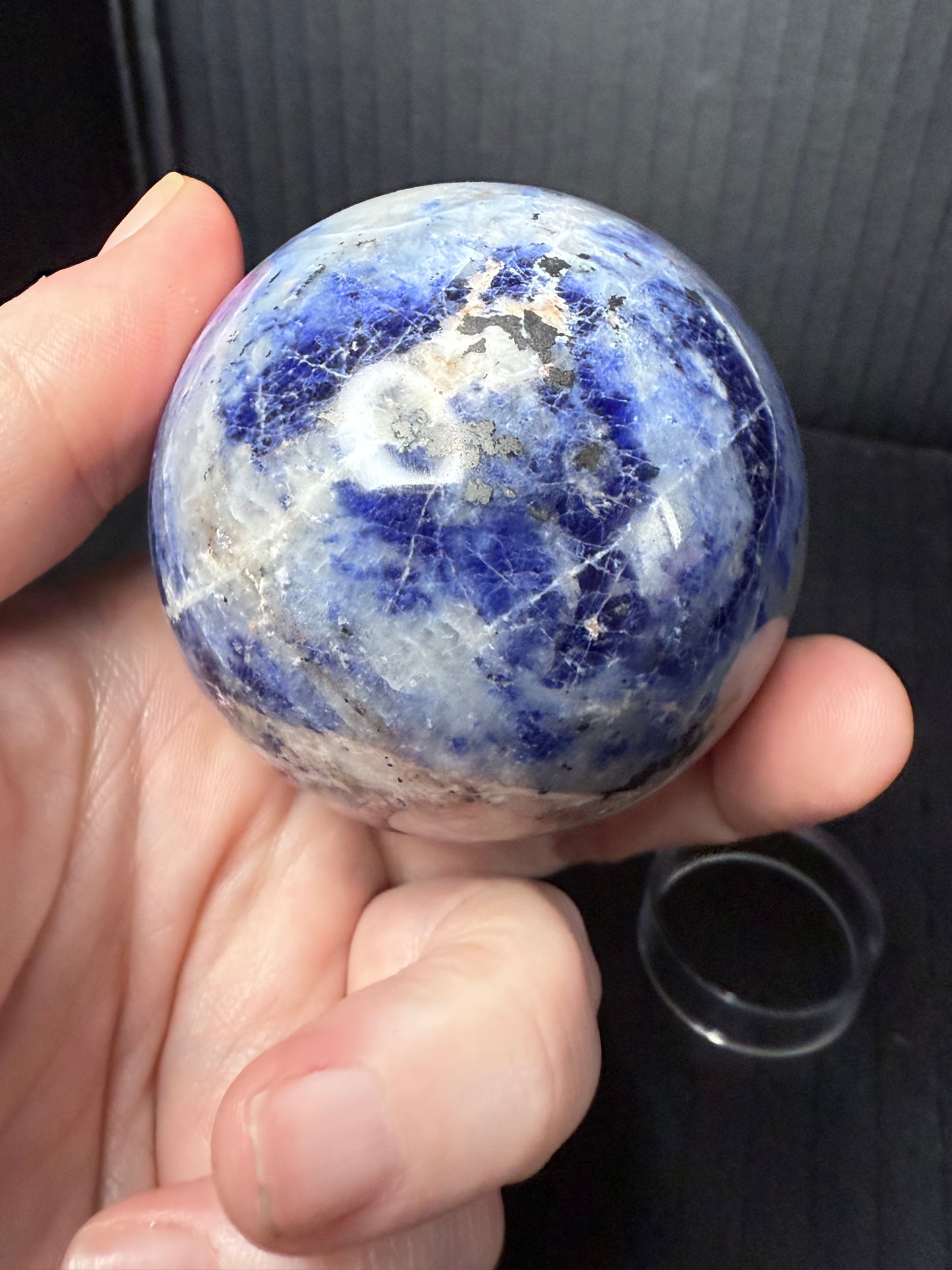 Sunset Sodalite