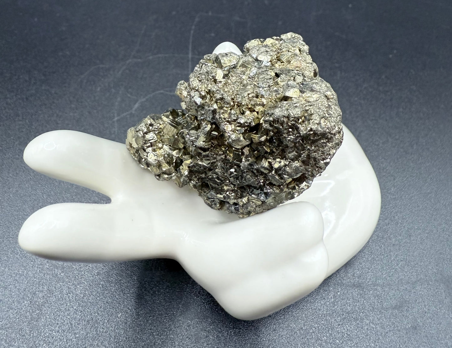 Pyrite Cluster ā 72g