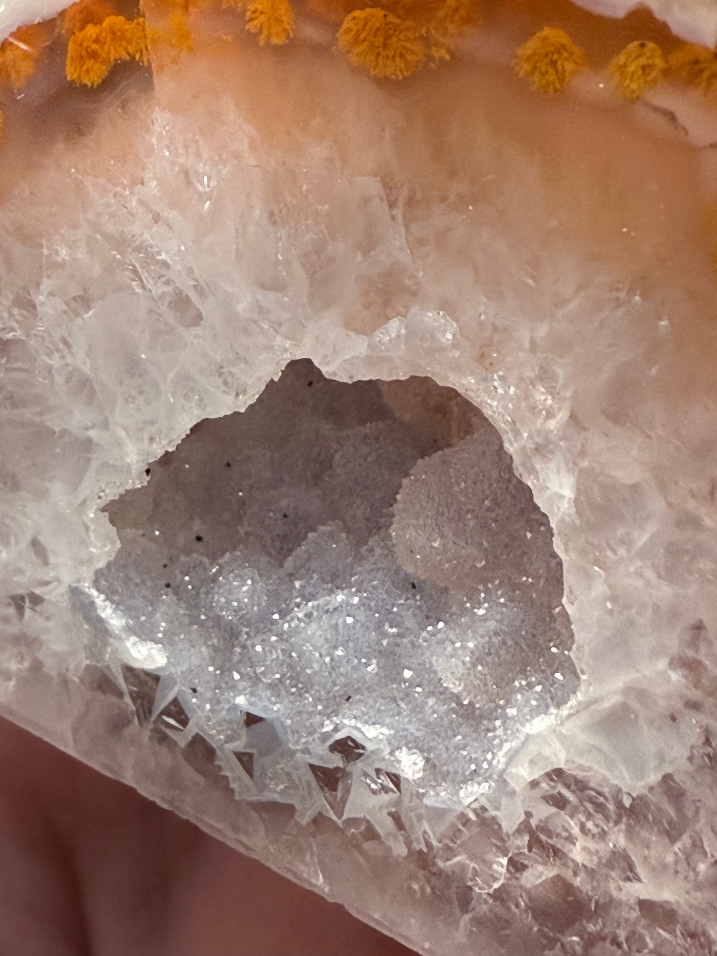 Agate Geode