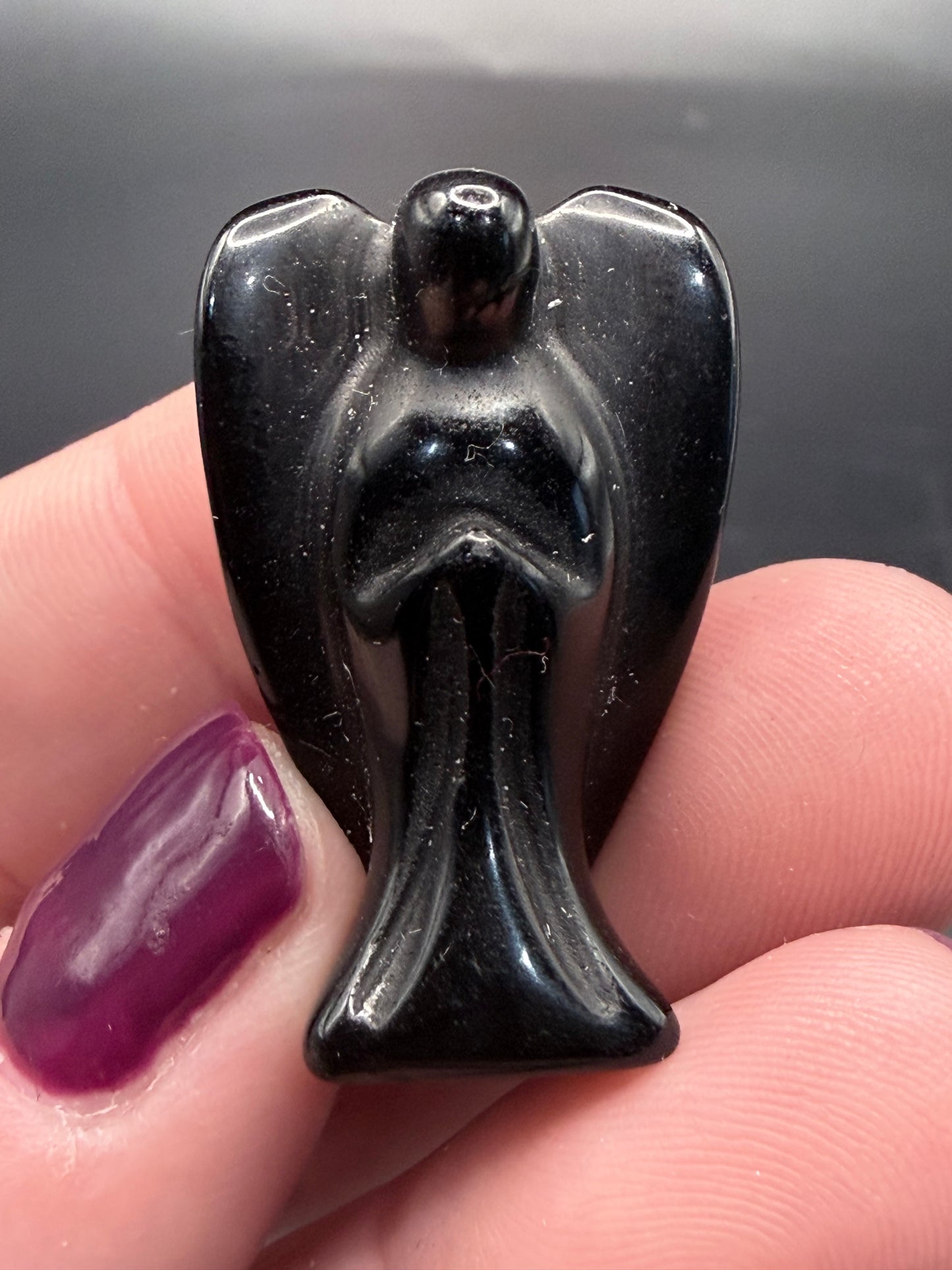 Mini Crystal Angels β Protection, Guidance & Healing Energy