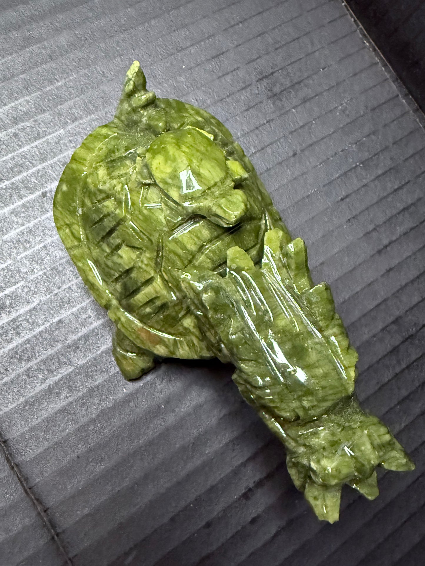 Green Jade Dragon Turtle