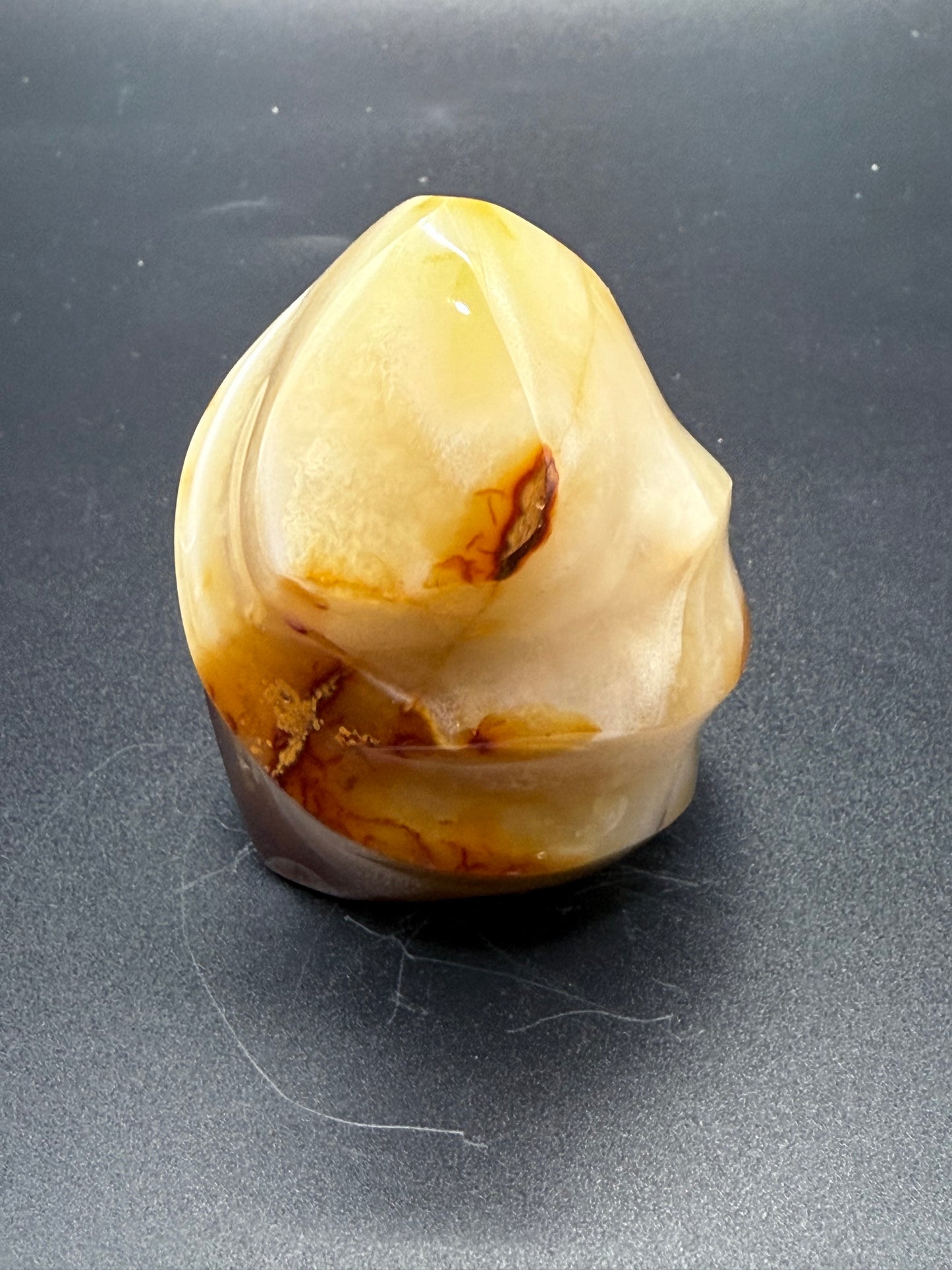 Carnelian Flame