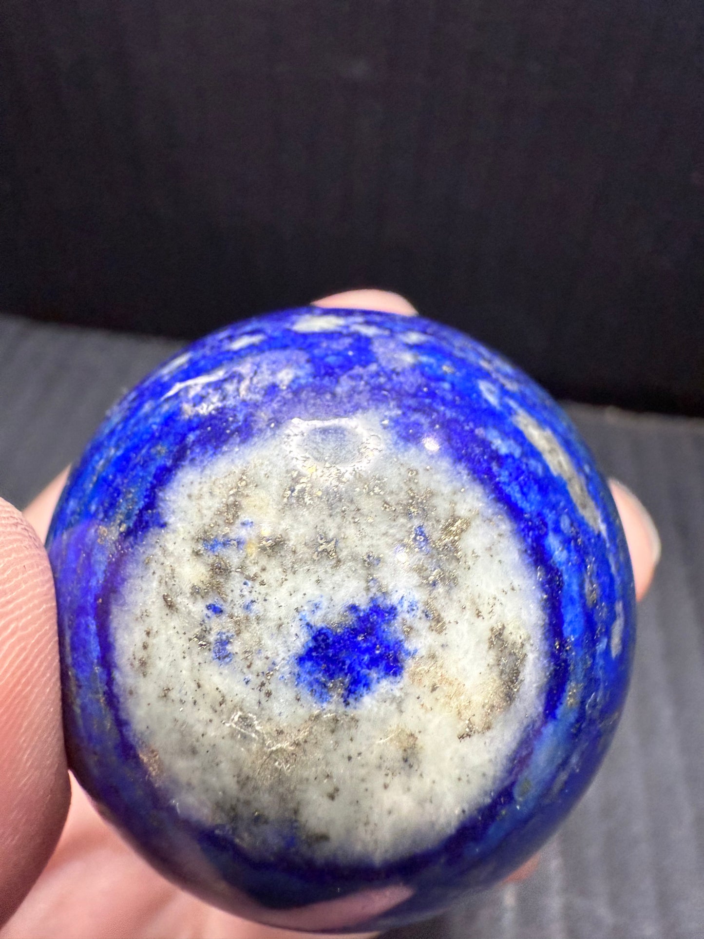 Lapis Lazuli Sphere