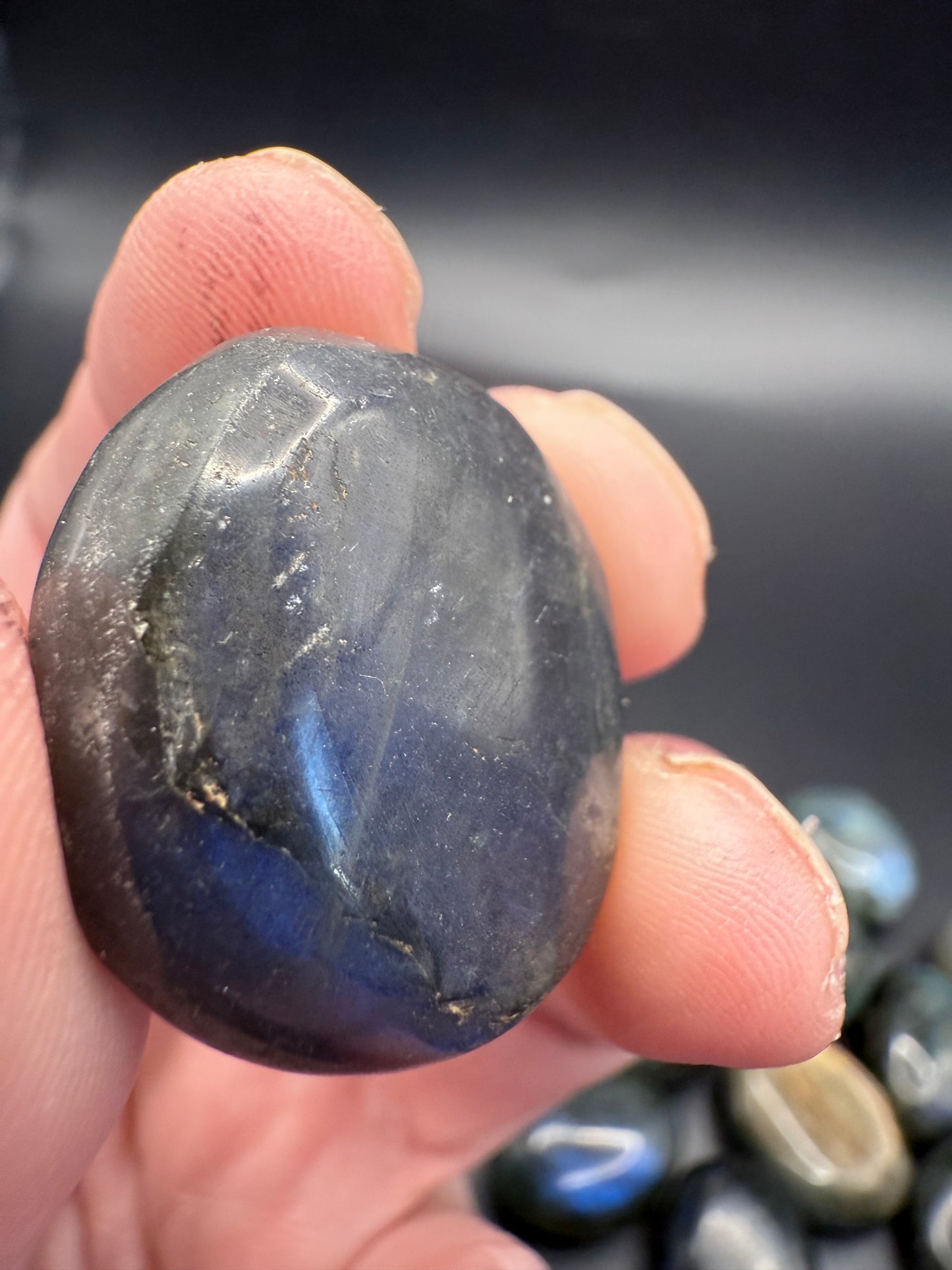 Labradorite Pebble Stones