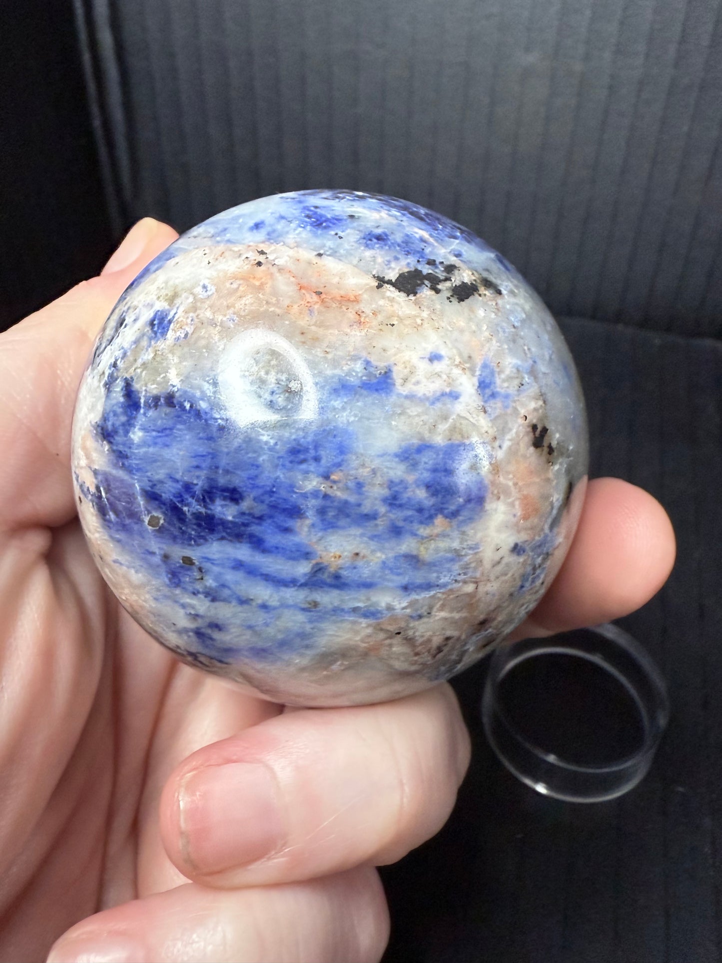 Sunset Sodalite