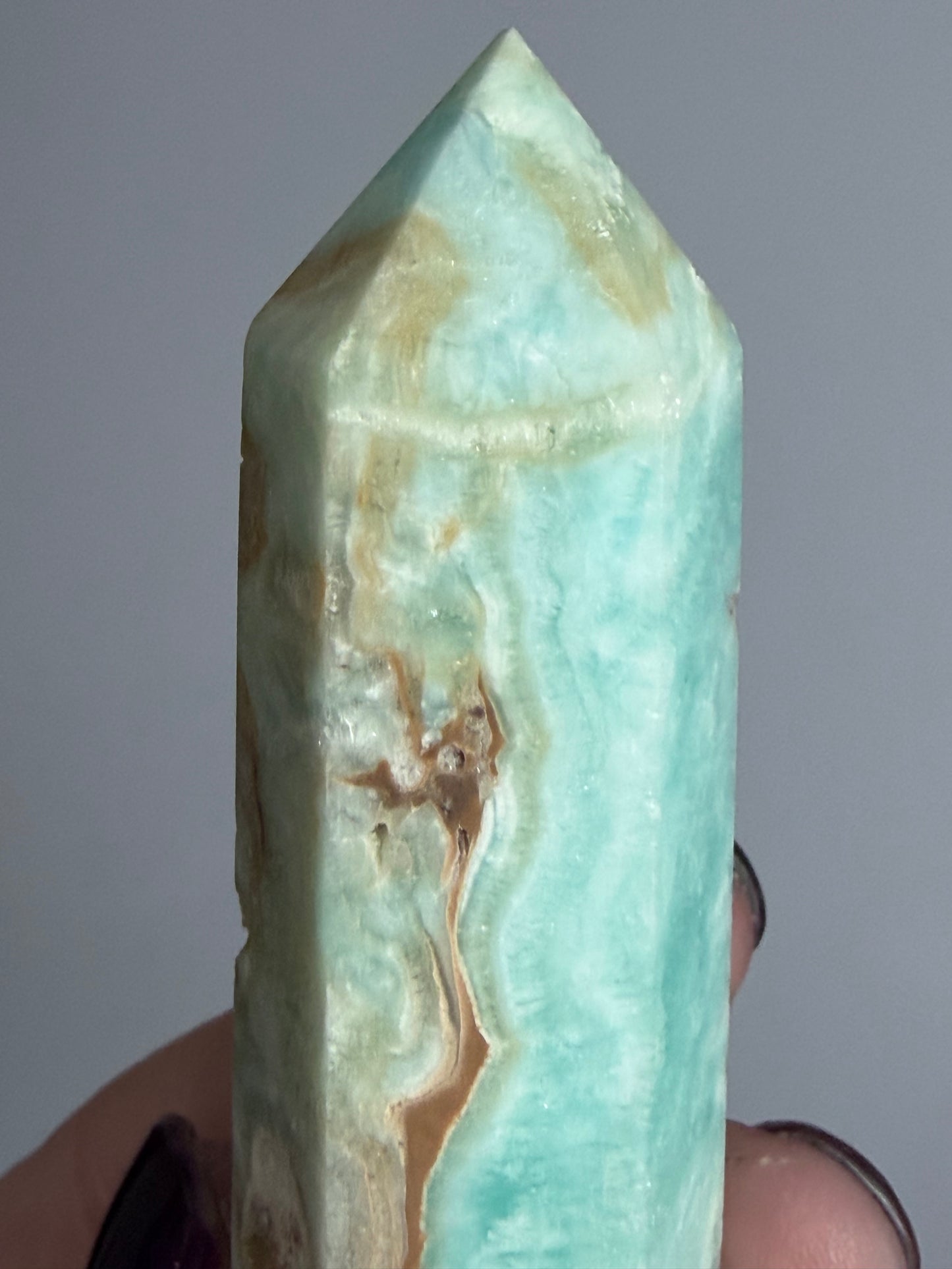 Caribbean Calcite Point C