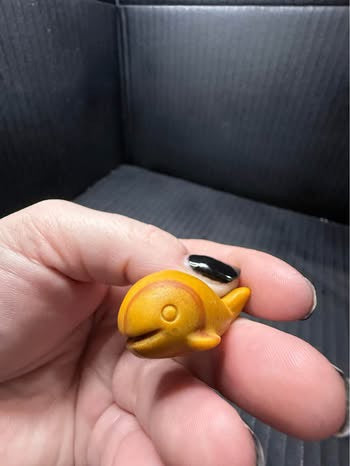 Mini Whale Carvings
