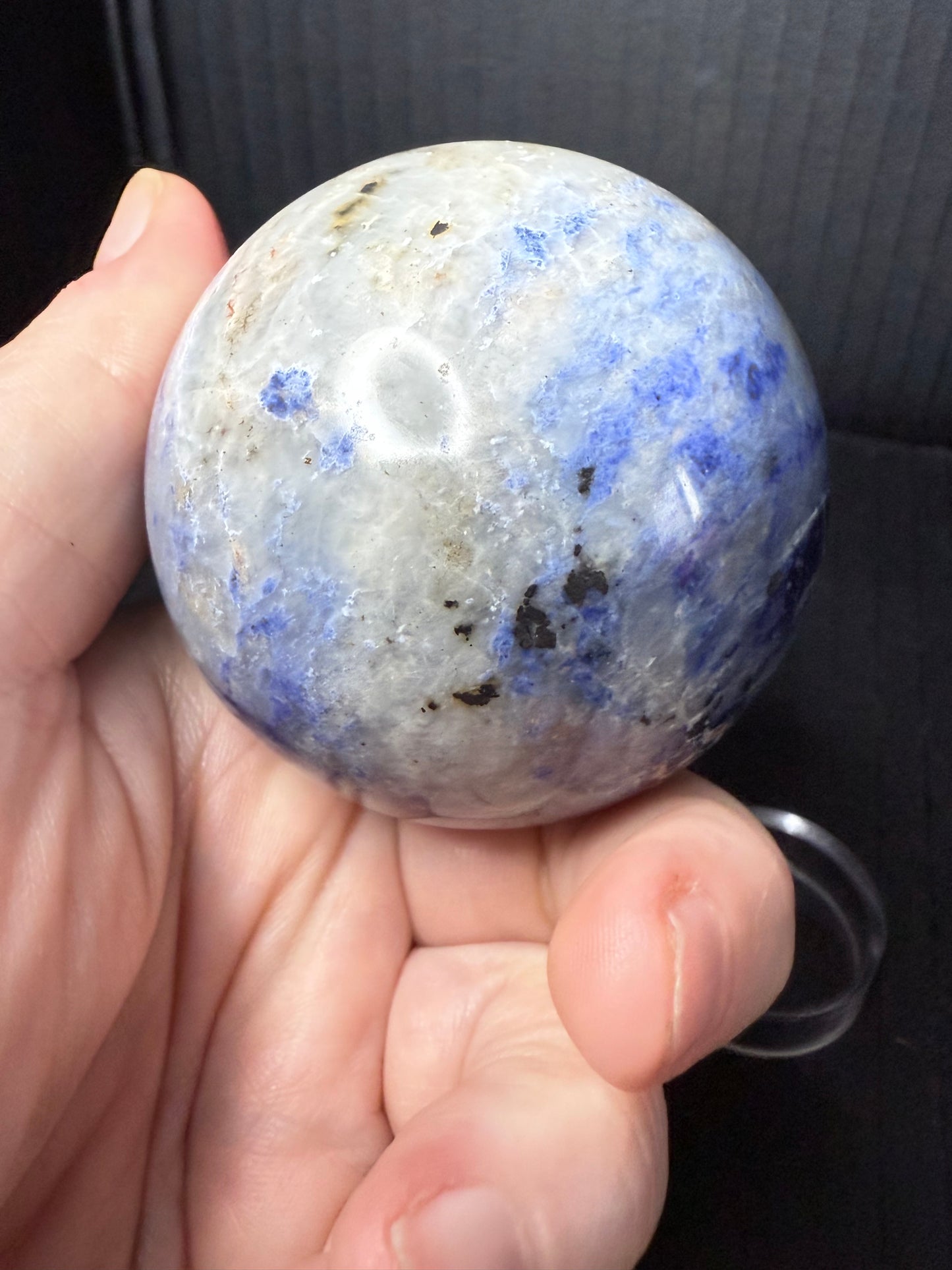 Sunset Sodalite