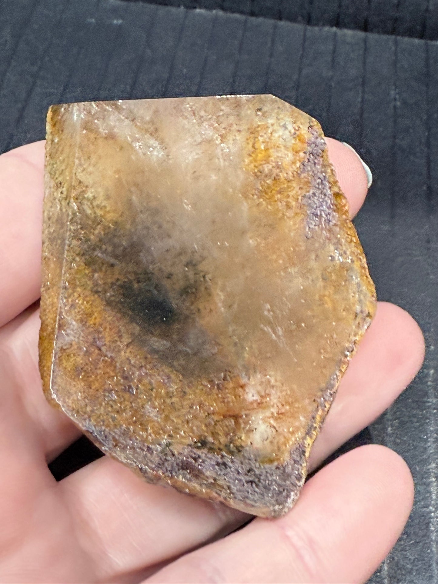 Garden Quartz Freeform
