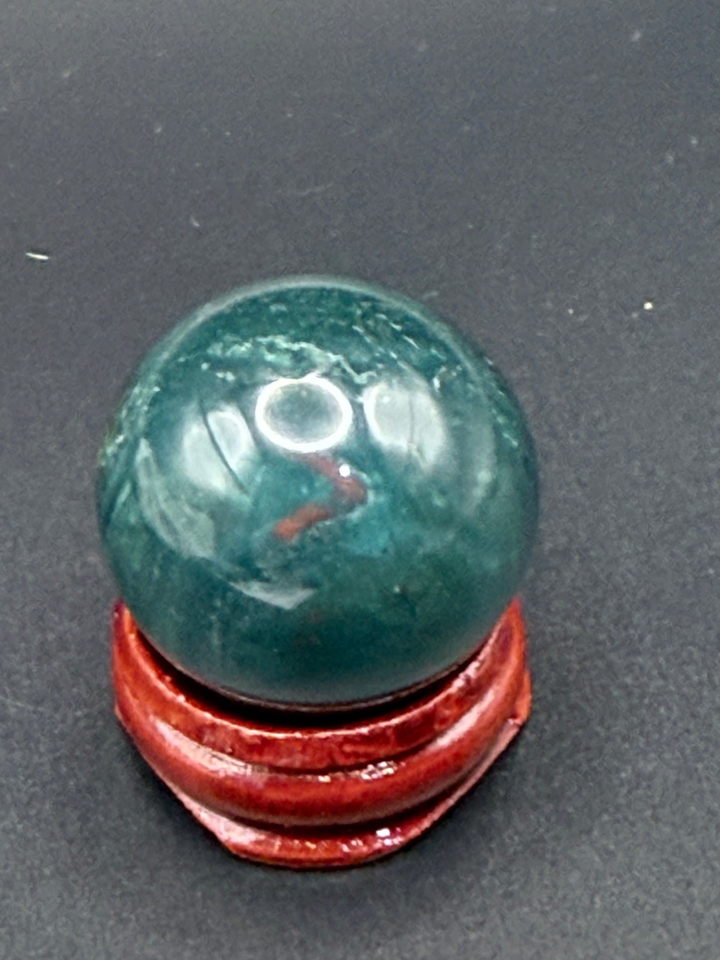 Ocean Jasper Sphere 3-4cm
