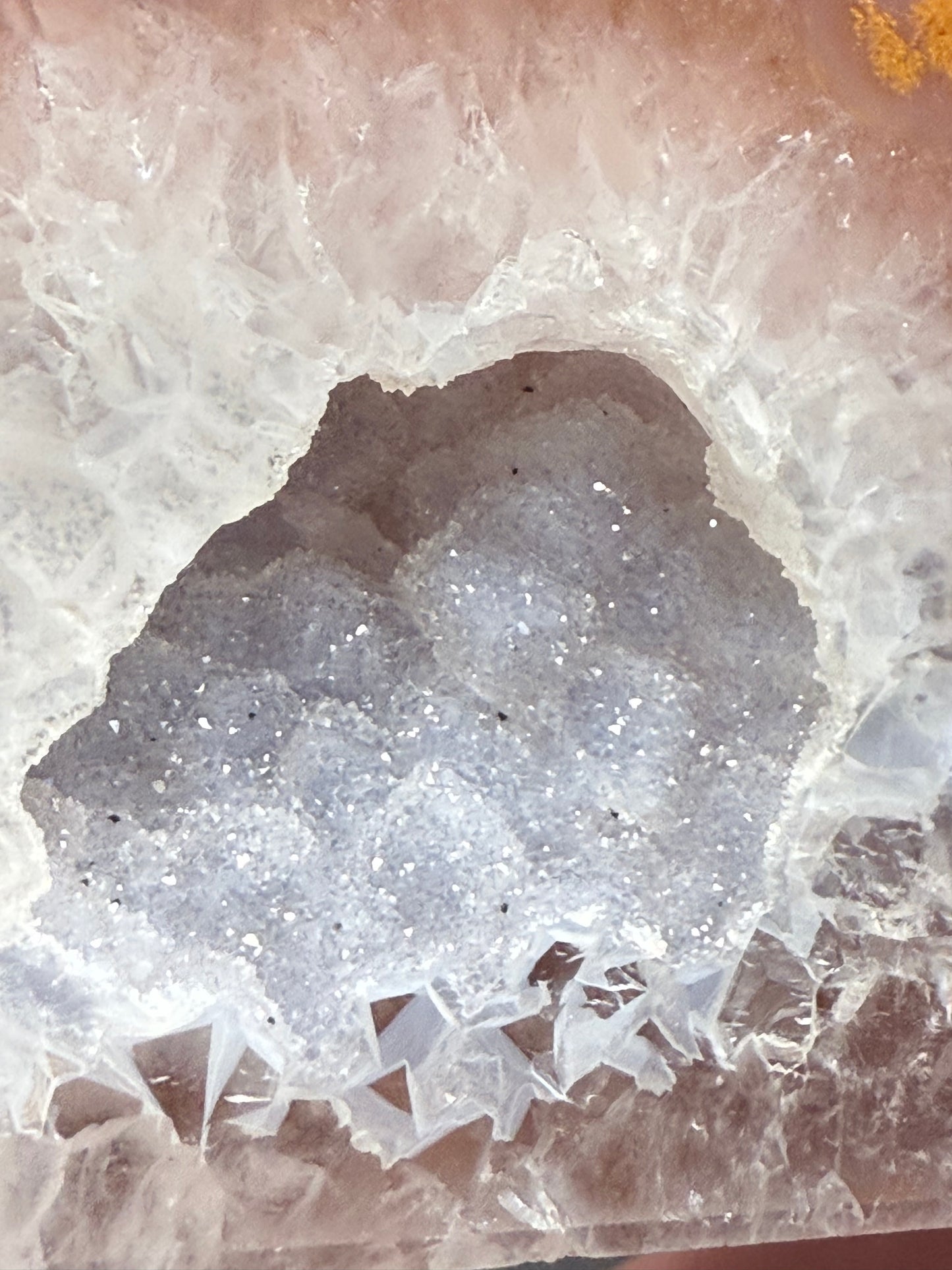 Agate Geode