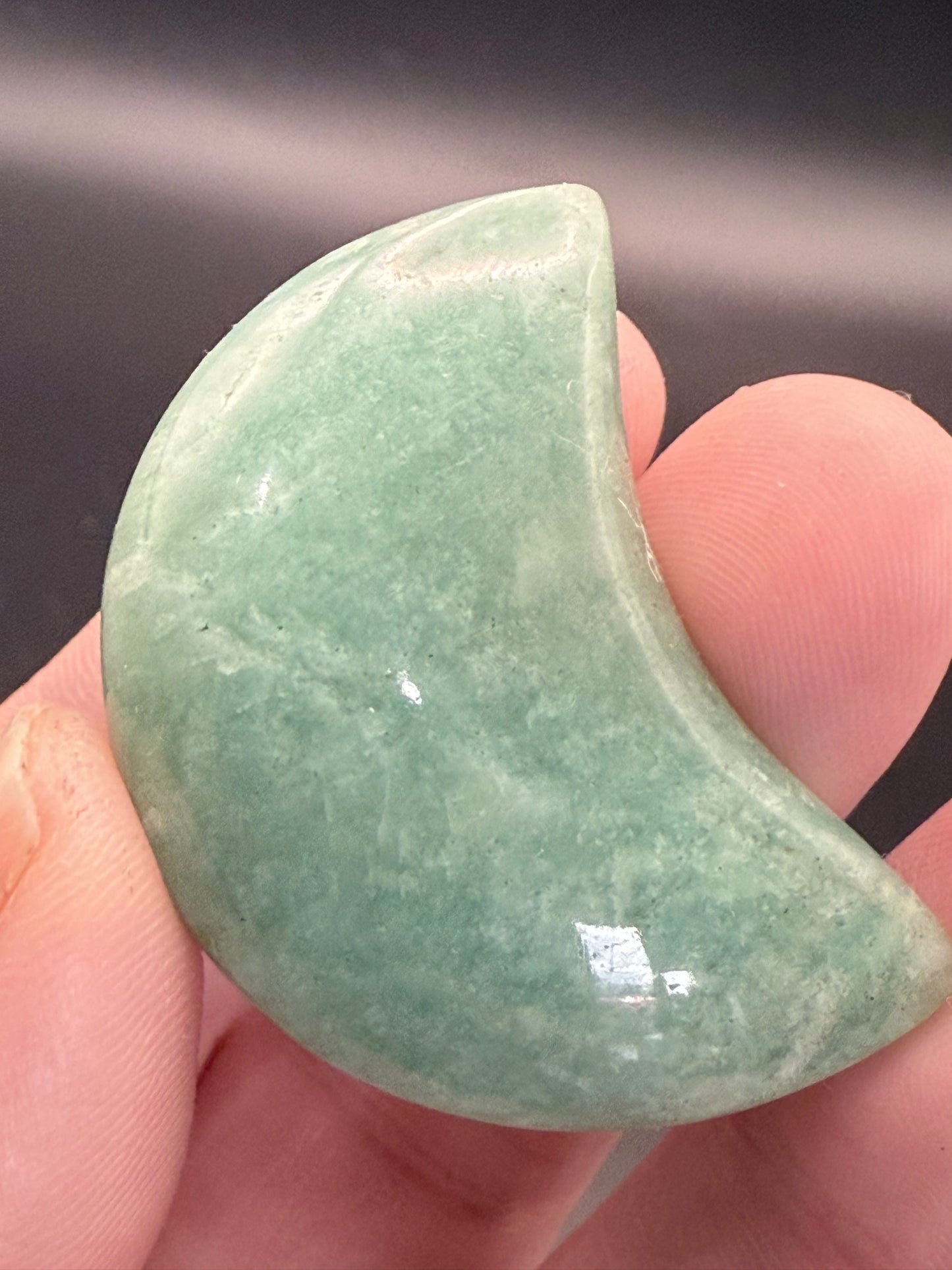 Amazonite Moon