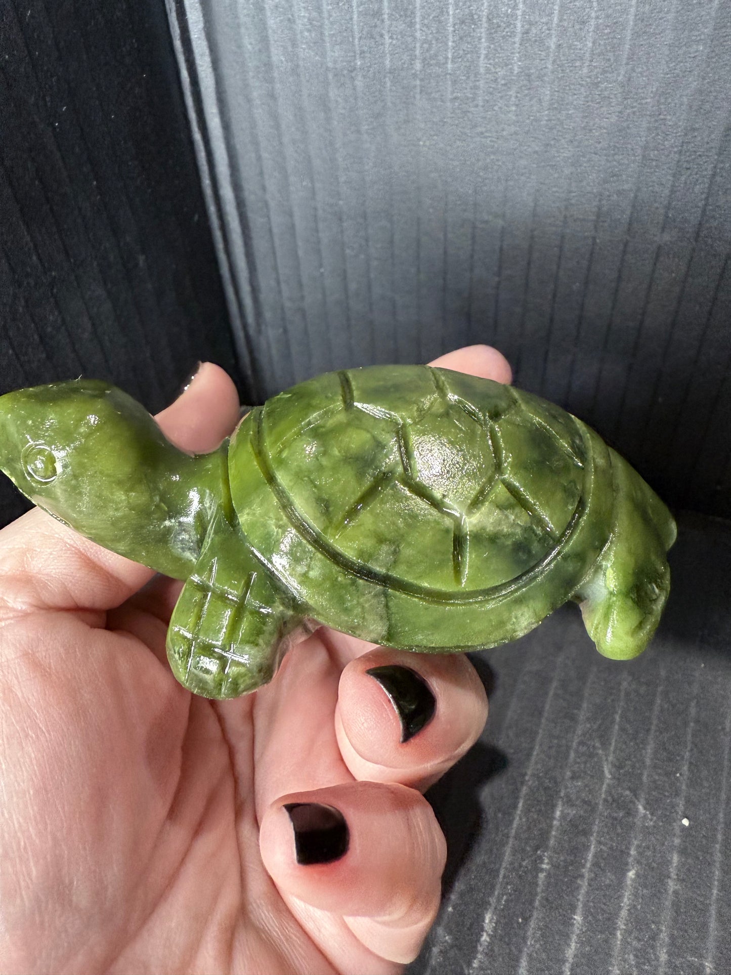 Green Jade Turtle