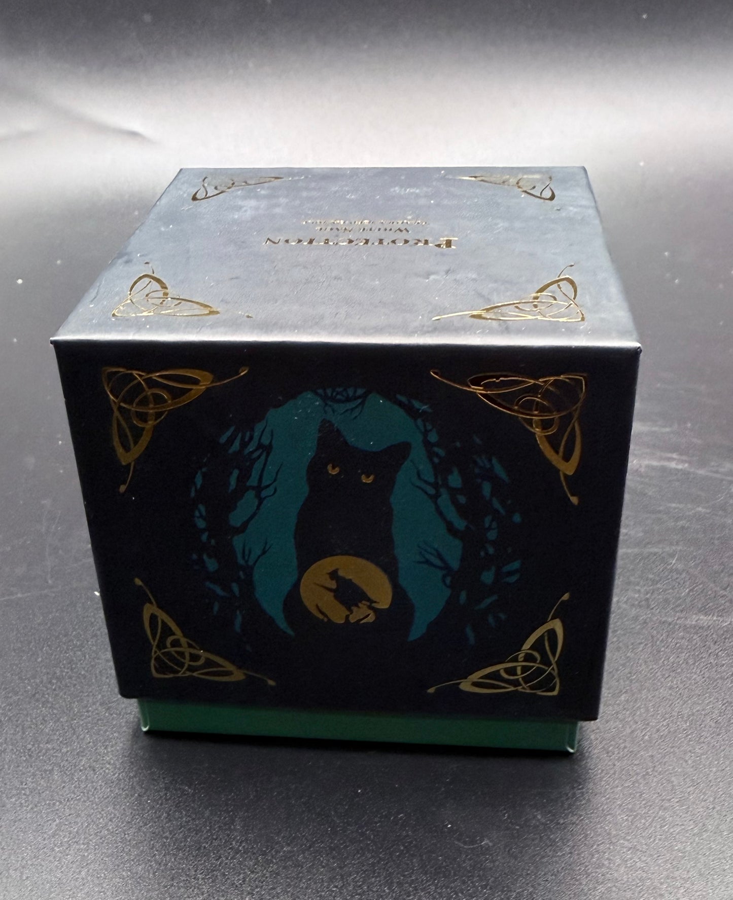 Rise Of The Witches Protection Candle By Lisa Parker
