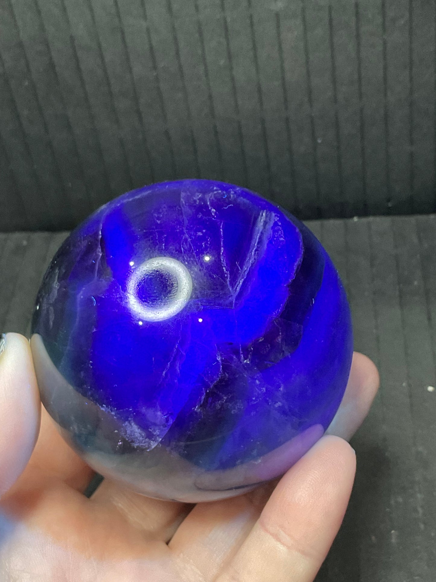 Fluorite Sphere 6.6cm
