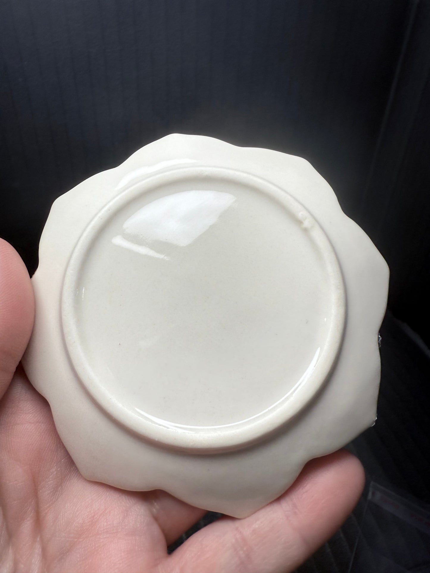 Lotus Plate